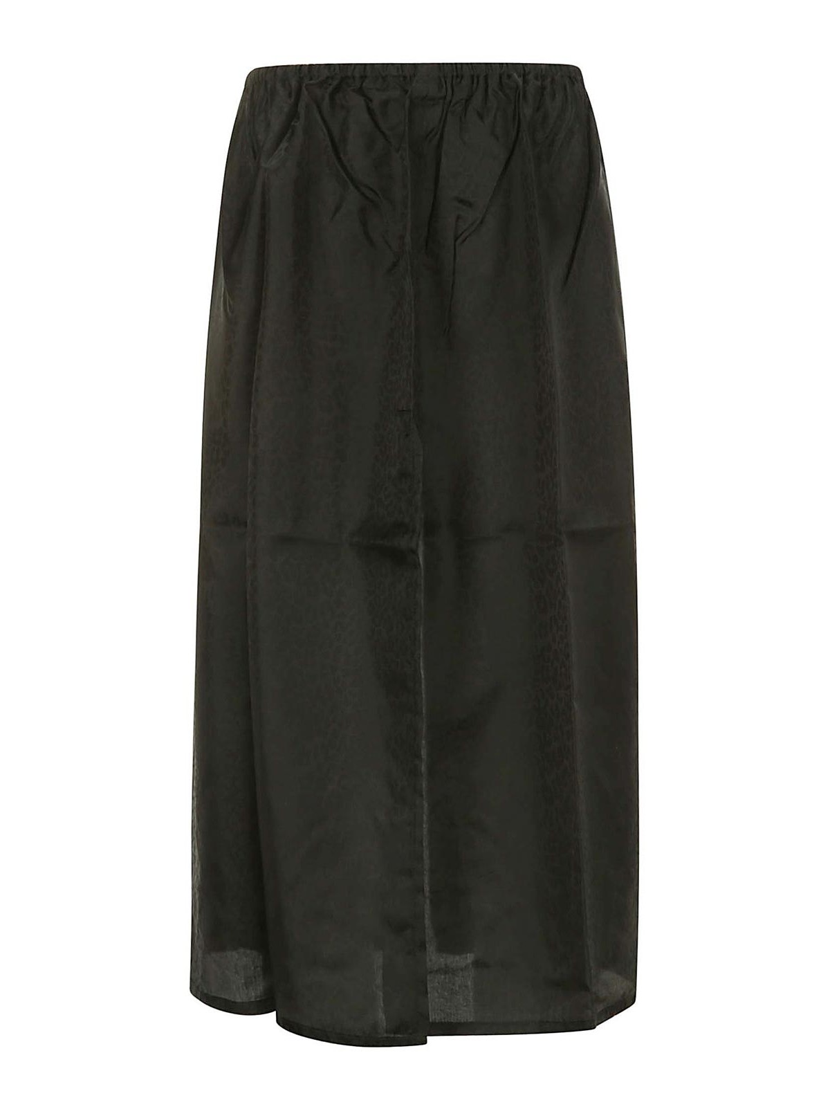 Shop Random Identities Black Skirt