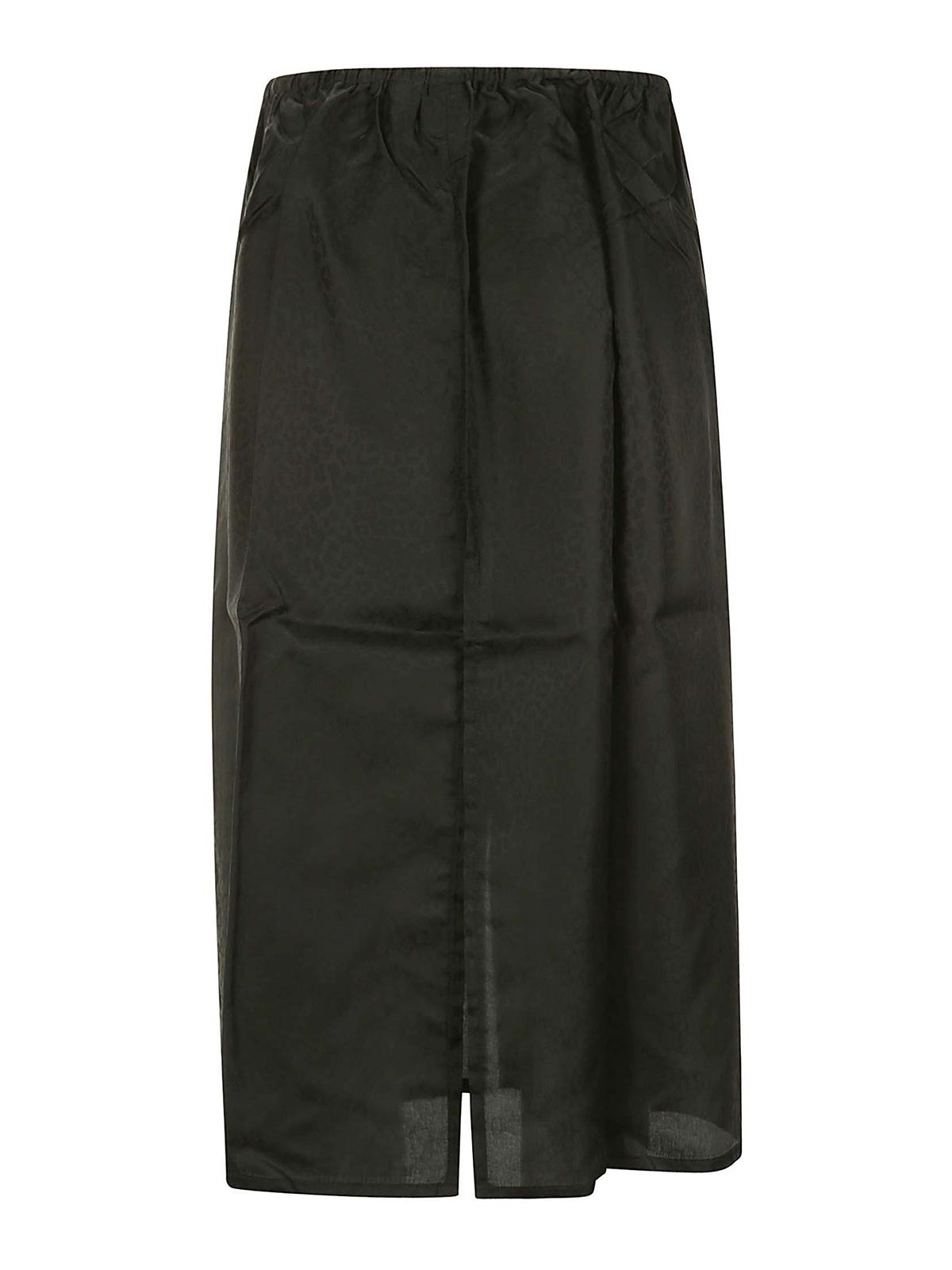 Shop Random Identities Black Skirt