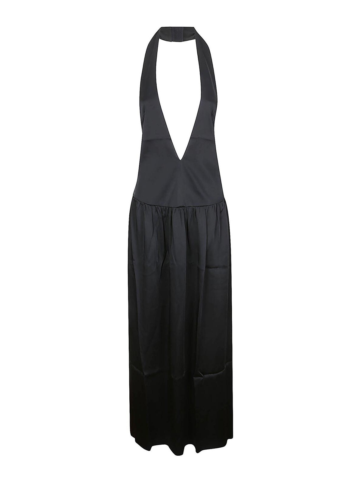 Shop 16arlington Salina Gown In Black
