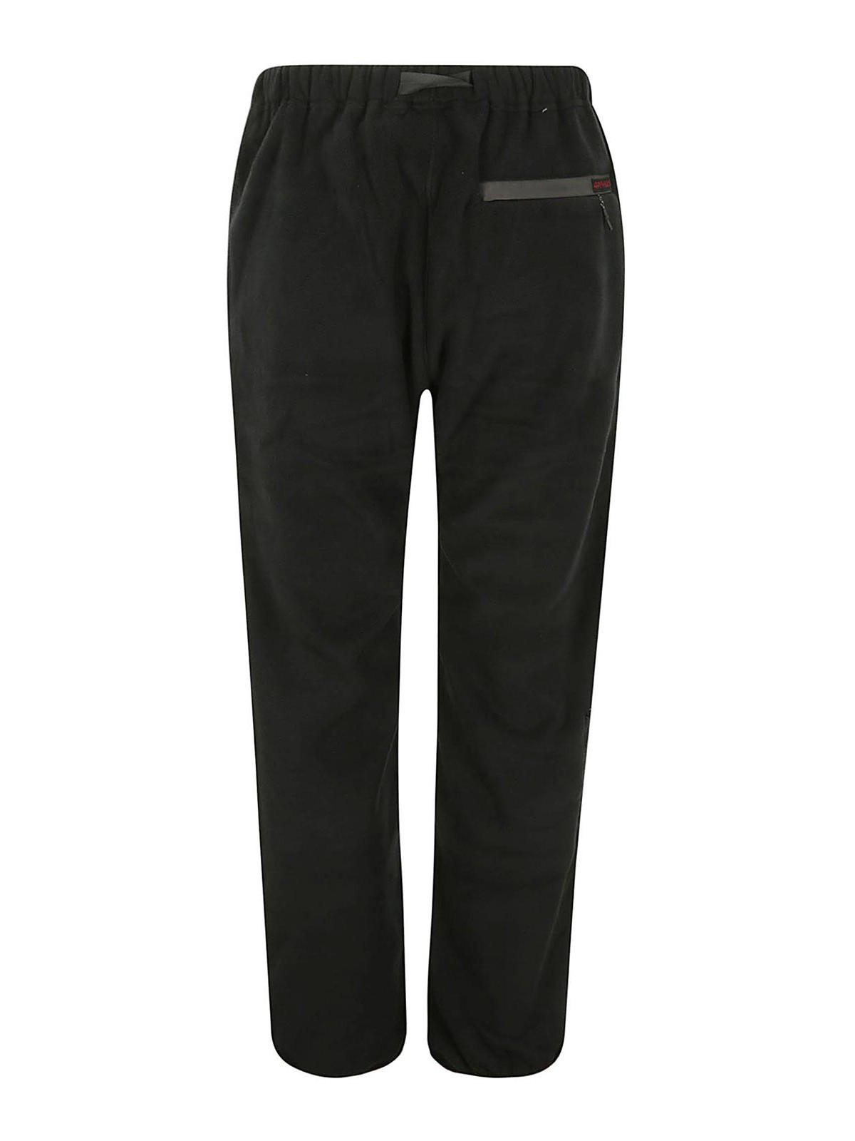 Shop Gramicci Casual Trousers In Black