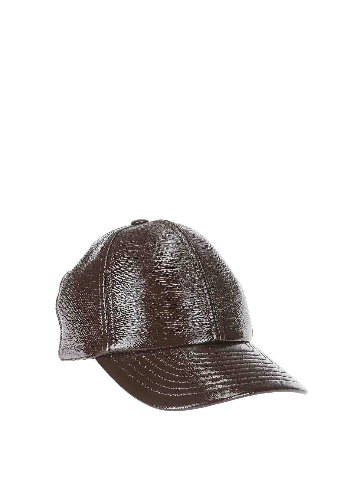 Courrèges Hat In Brown