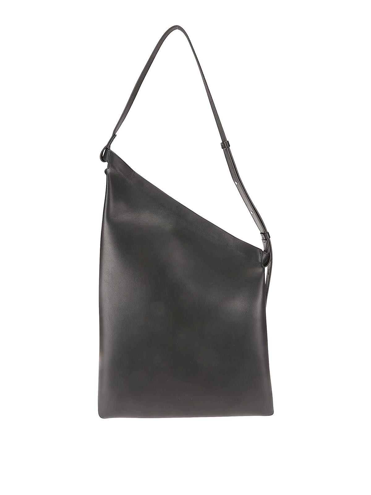 Shop Aesther Ekme Tote In Black