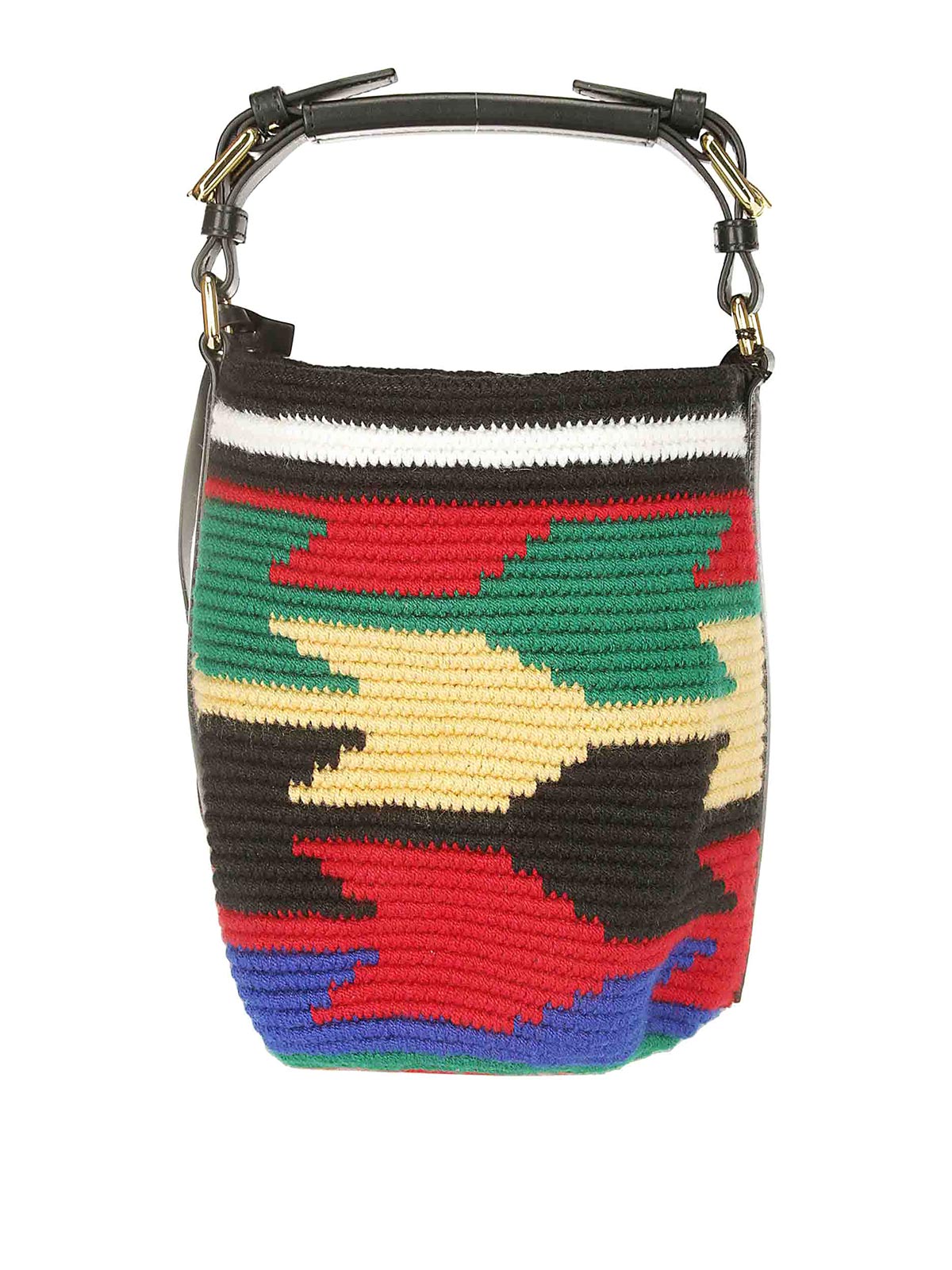 Shop Colville Crossbody Bag In Multicolour