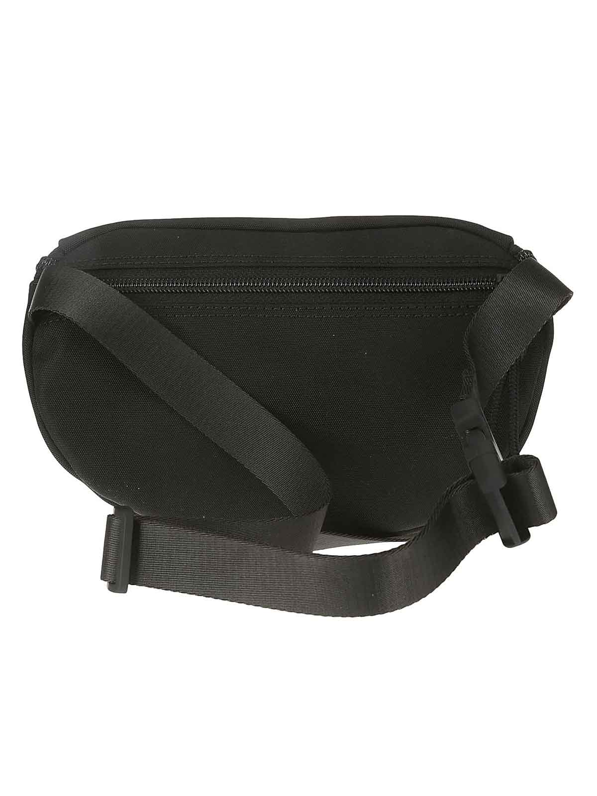 Shop Vetements Belt Bag In Black