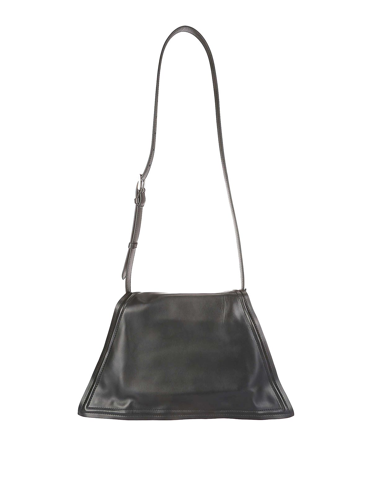 Shop Y/project Crossbody Bag In Black