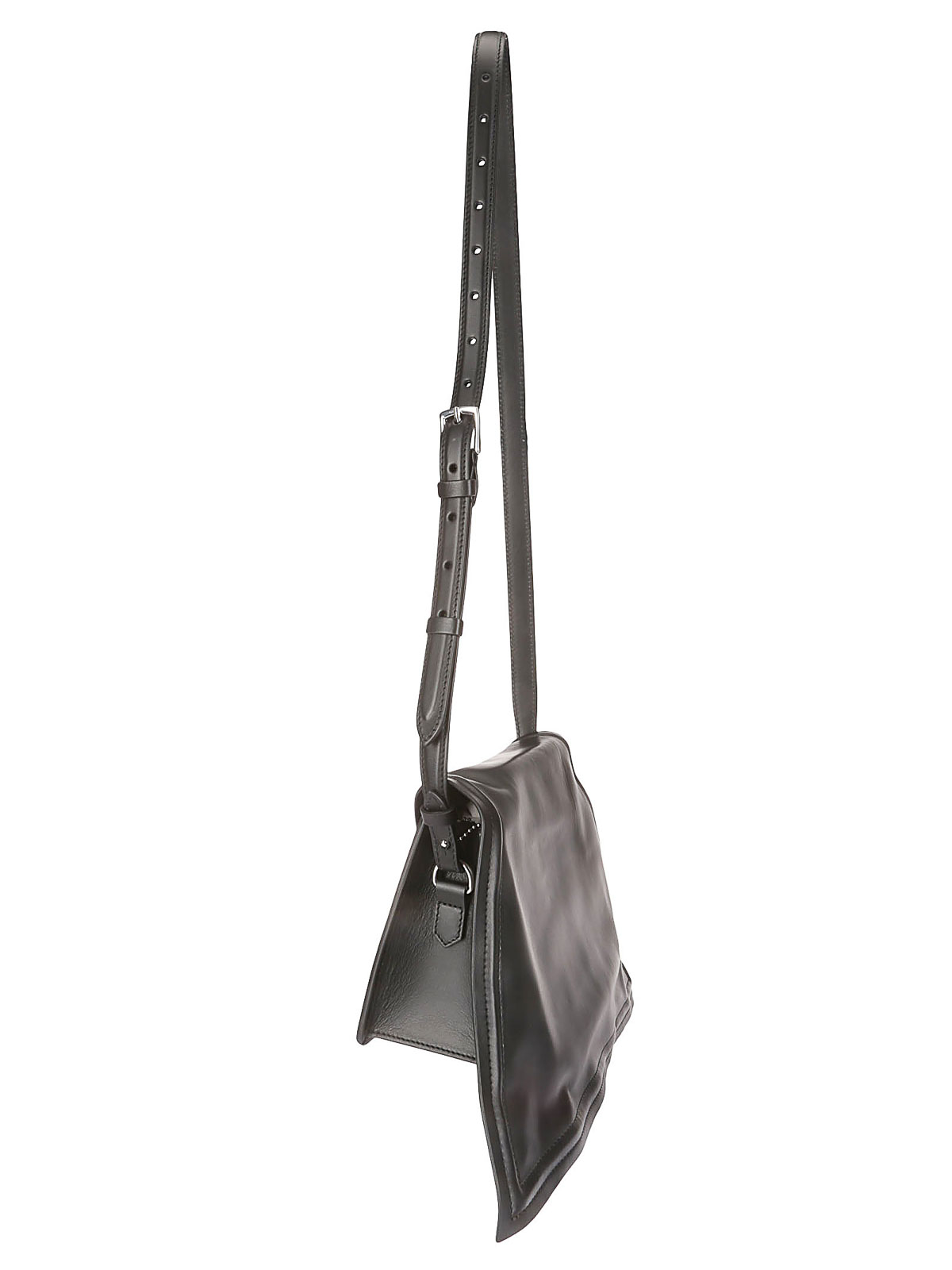 Shop Y/project Crossbody Bag In Black