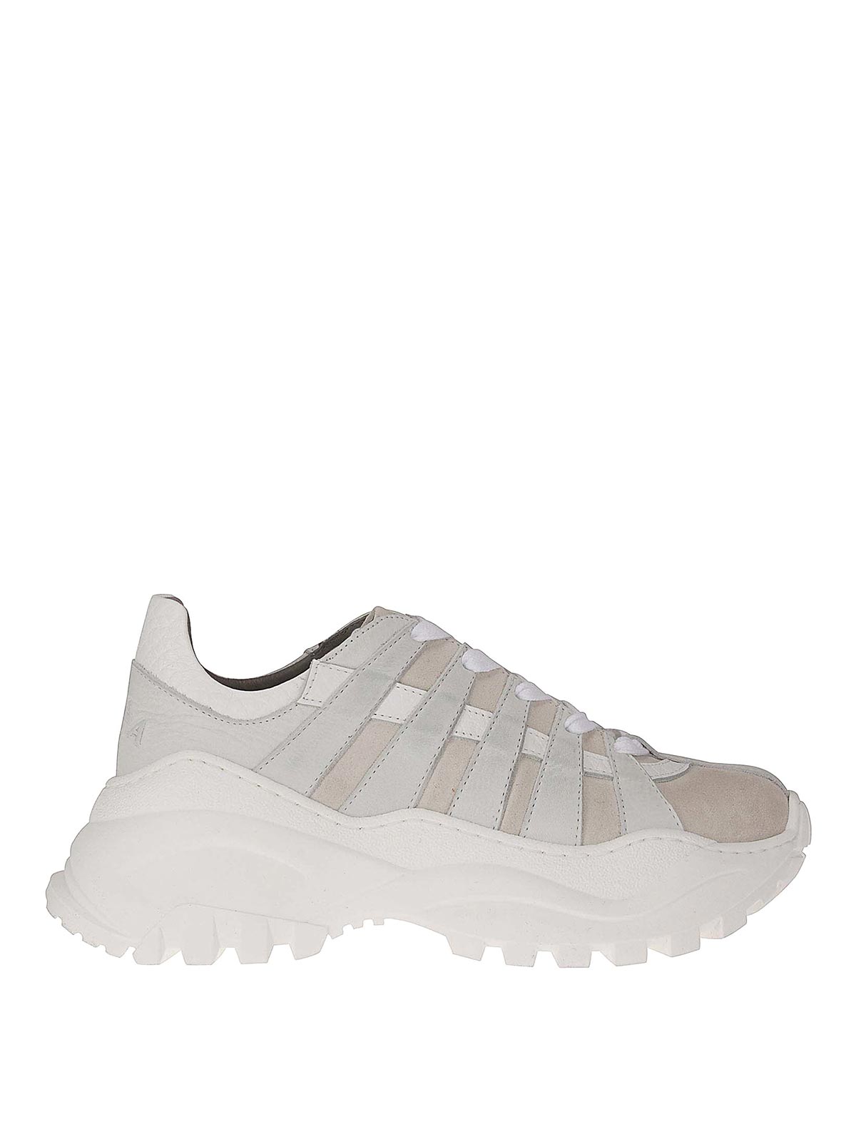 Lofina Sneakers In White