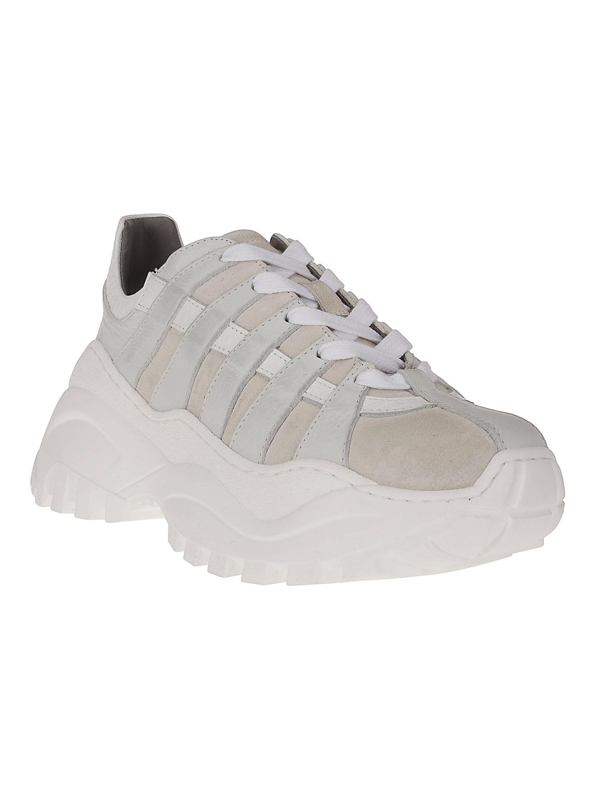 Shop Lofina Sneakers In White