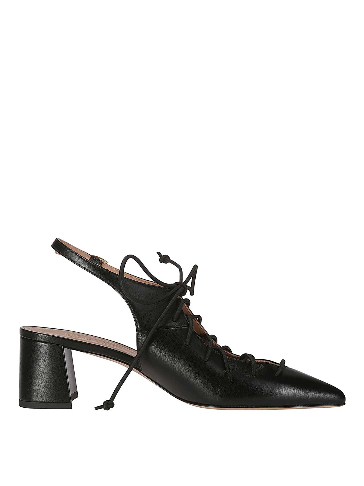 Shop Malone Souliers Zapatos De Salón - Alessa 45 In Black