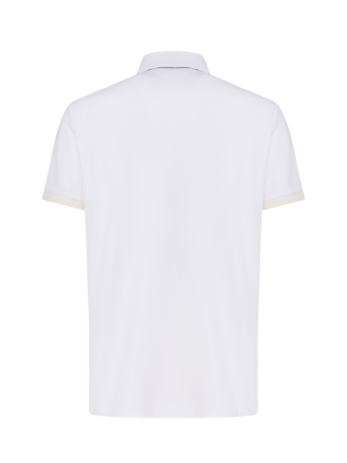 Pegaso-Embroidery Polo T-shirt