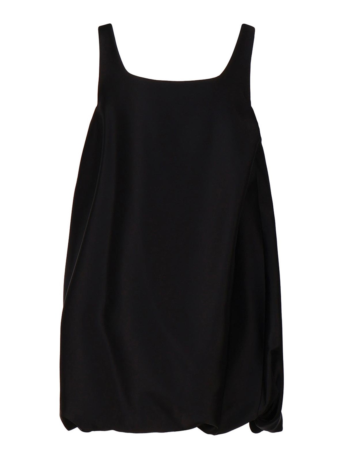Shop Jw Anderson Black Short Dress