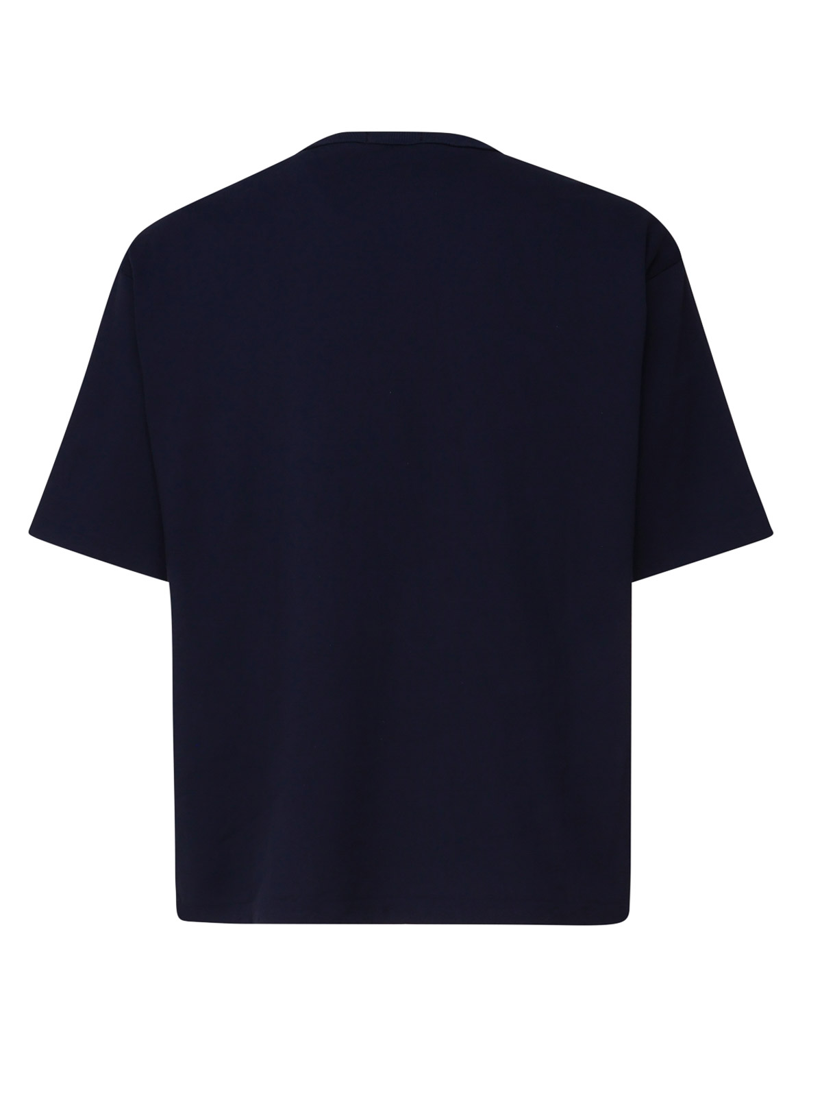 Shop Polo Ralph Lauren T-shirt With Logo In Blue