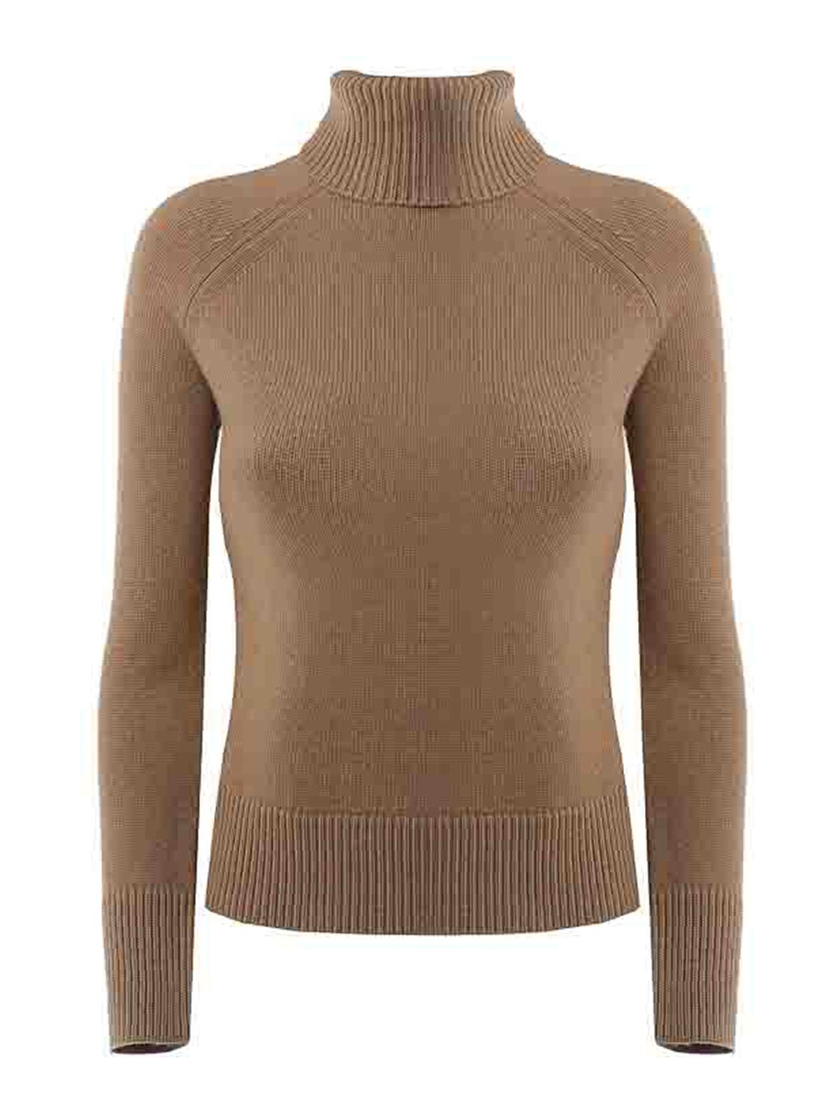 's Max Mara Wool Pullover In Brown