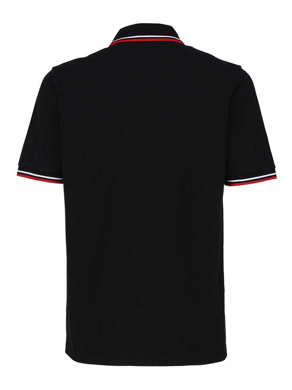 Shop Fred Perry Camiseta - Negro In Black