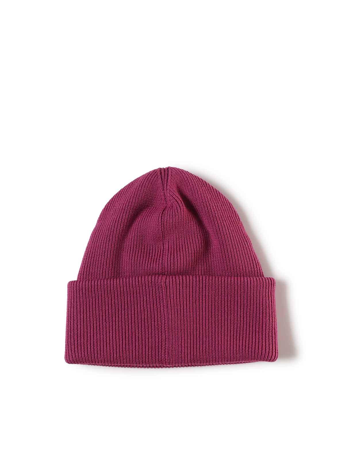 Shop Canada Goose Arctic Toque Garment Dye Hat In Fuchsia