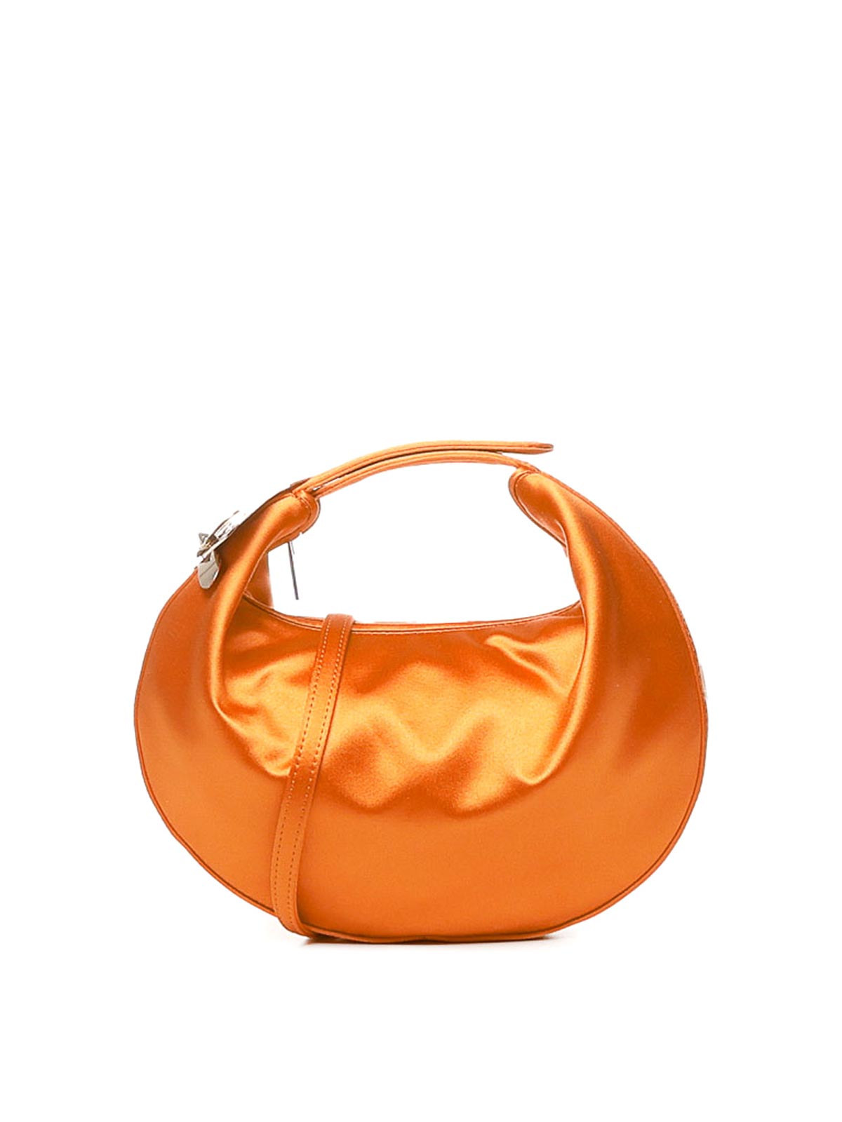 Shop Genny Classic Fortune Bag In Orange