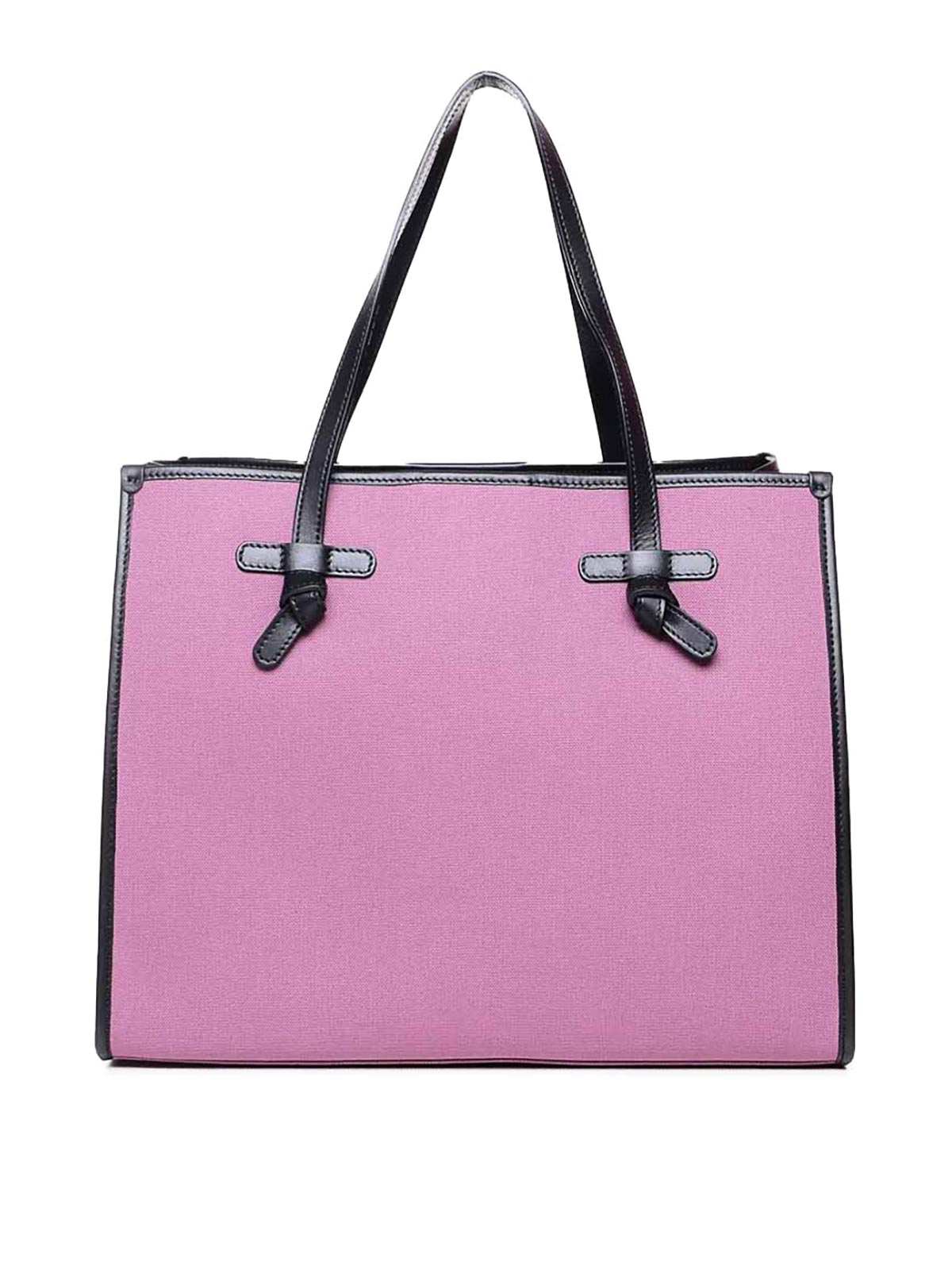 Gianni Chiarini Marcella Shopping Bag In Purple
