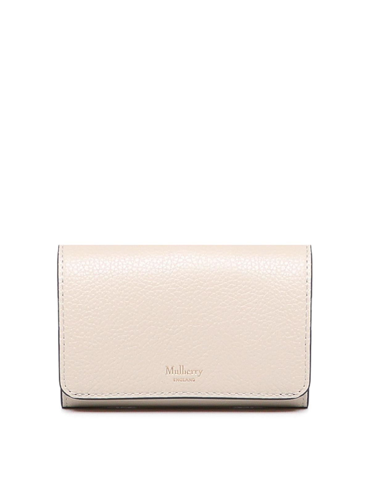 Shop Mulberry Bolso Clutch - Blanco In White