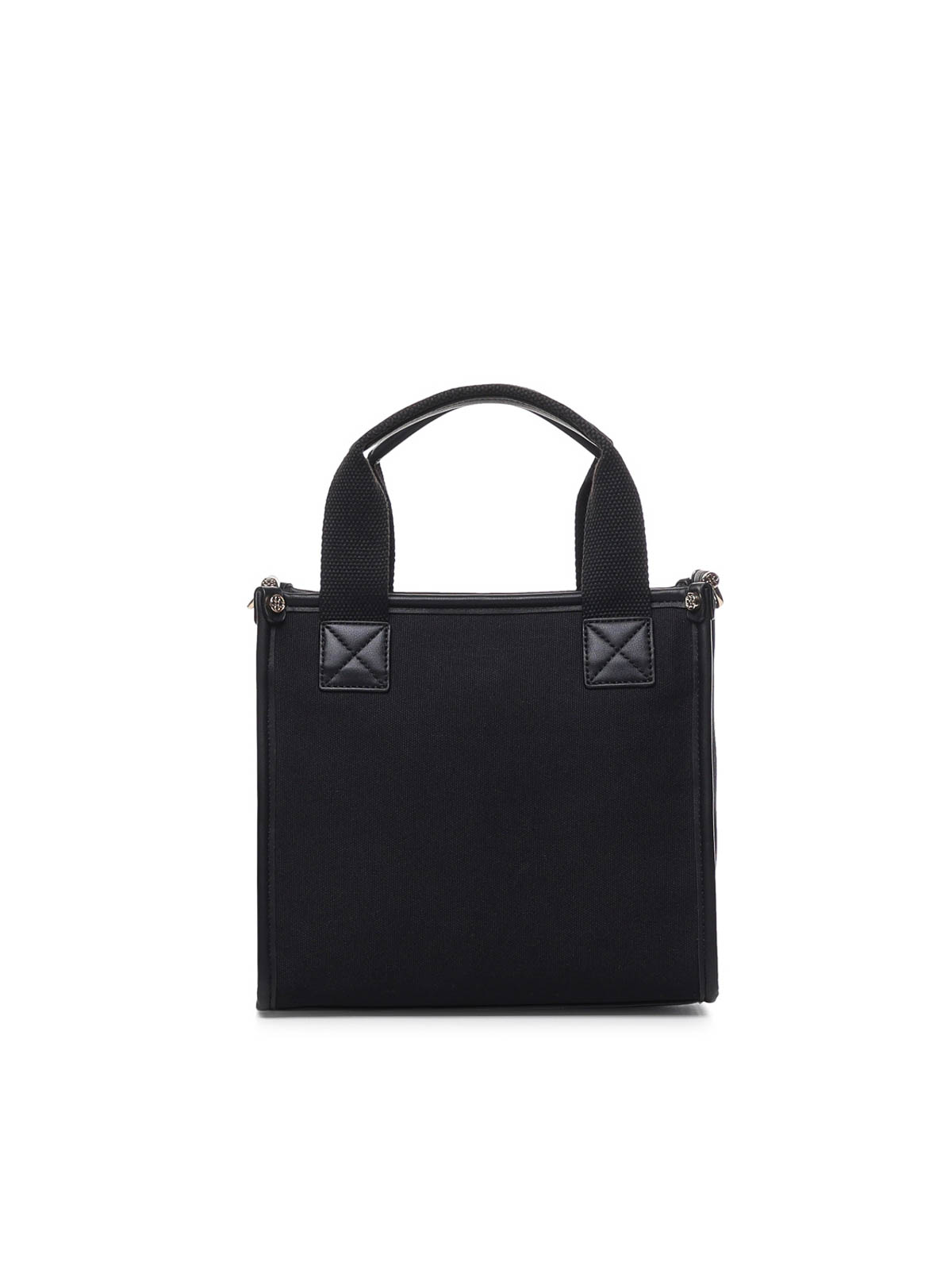 Shop V73 Responsibility Tote Bag In Black
