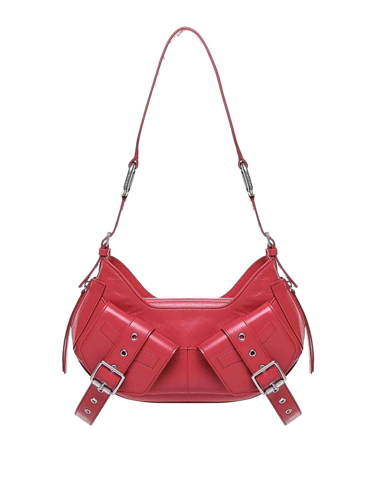 Shop Biasia Shoulder Bag In Rojo