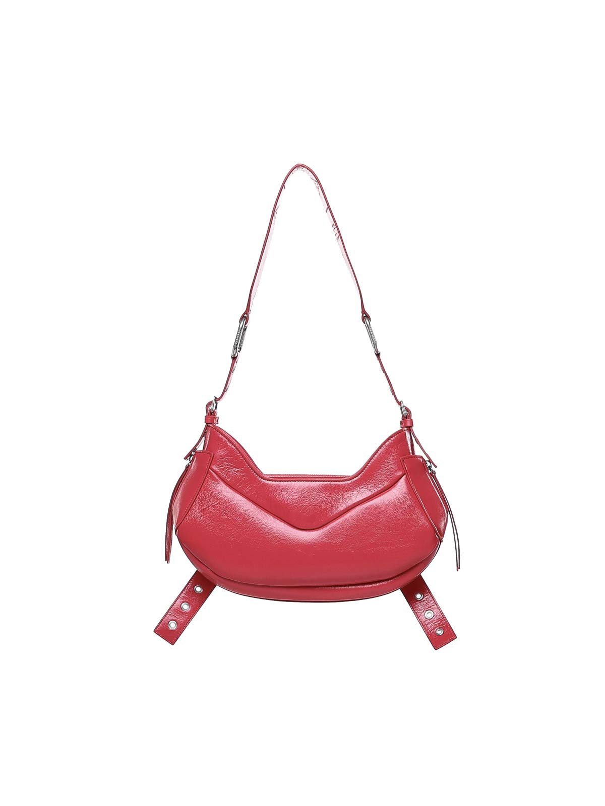 Shop Biasia Shoulder Bag In Rojo