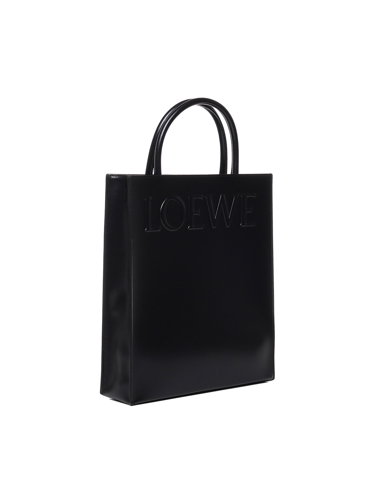 Shop Loewe Bolso Shopping - Marrón