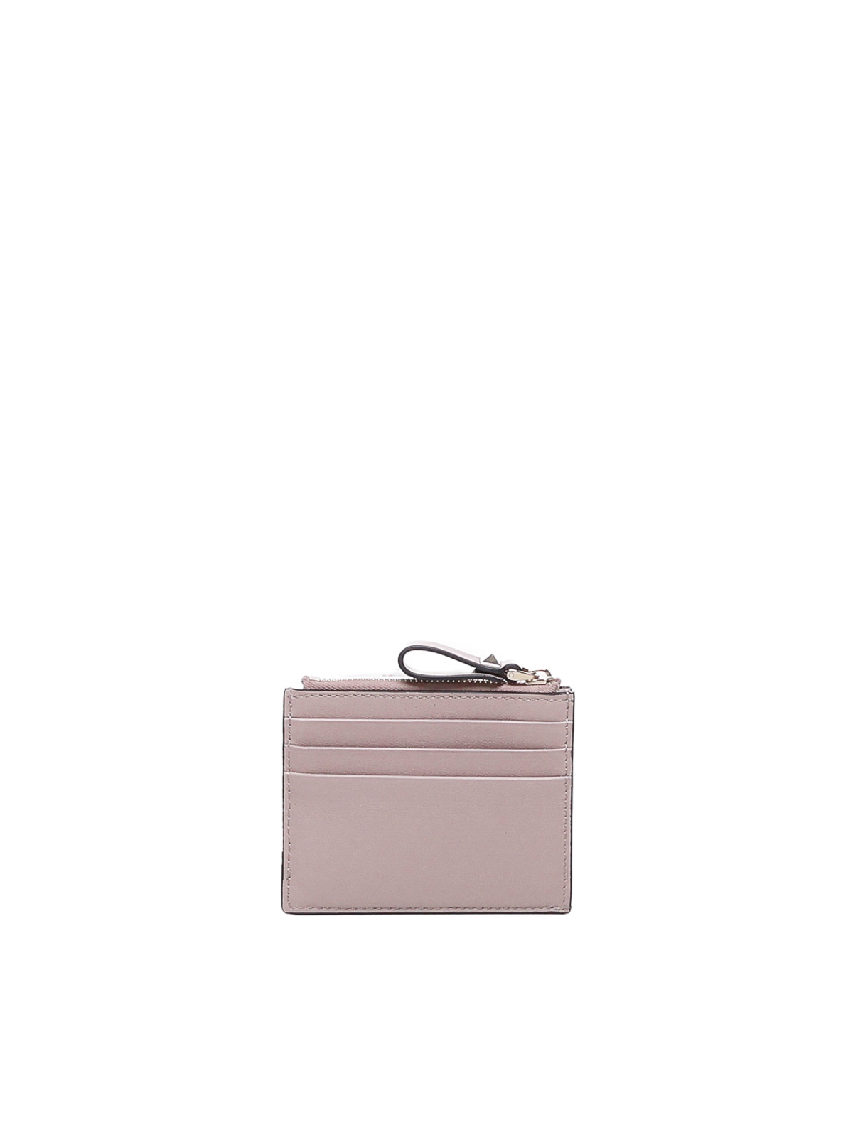 Shop Valentino Bolso Clutch In Color Carne Y Neutral