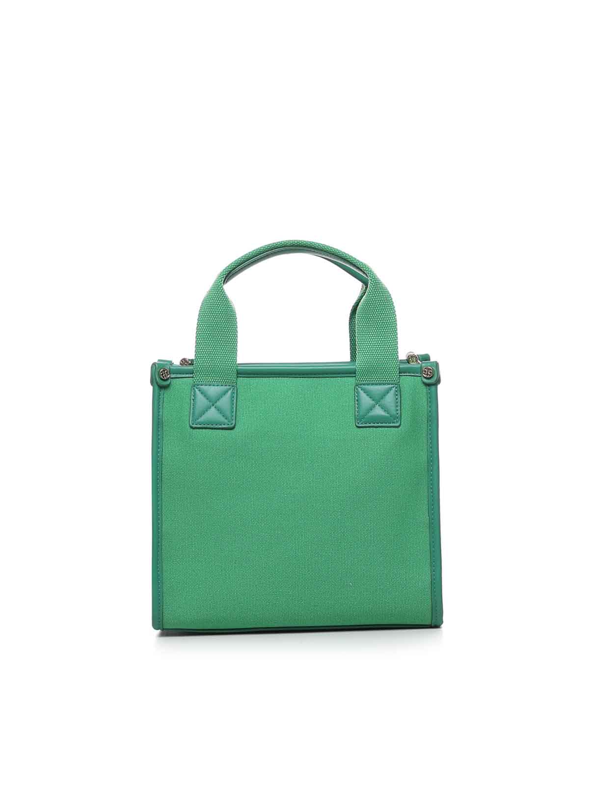 Shop V73 Responsibility Tote Bag In Verde