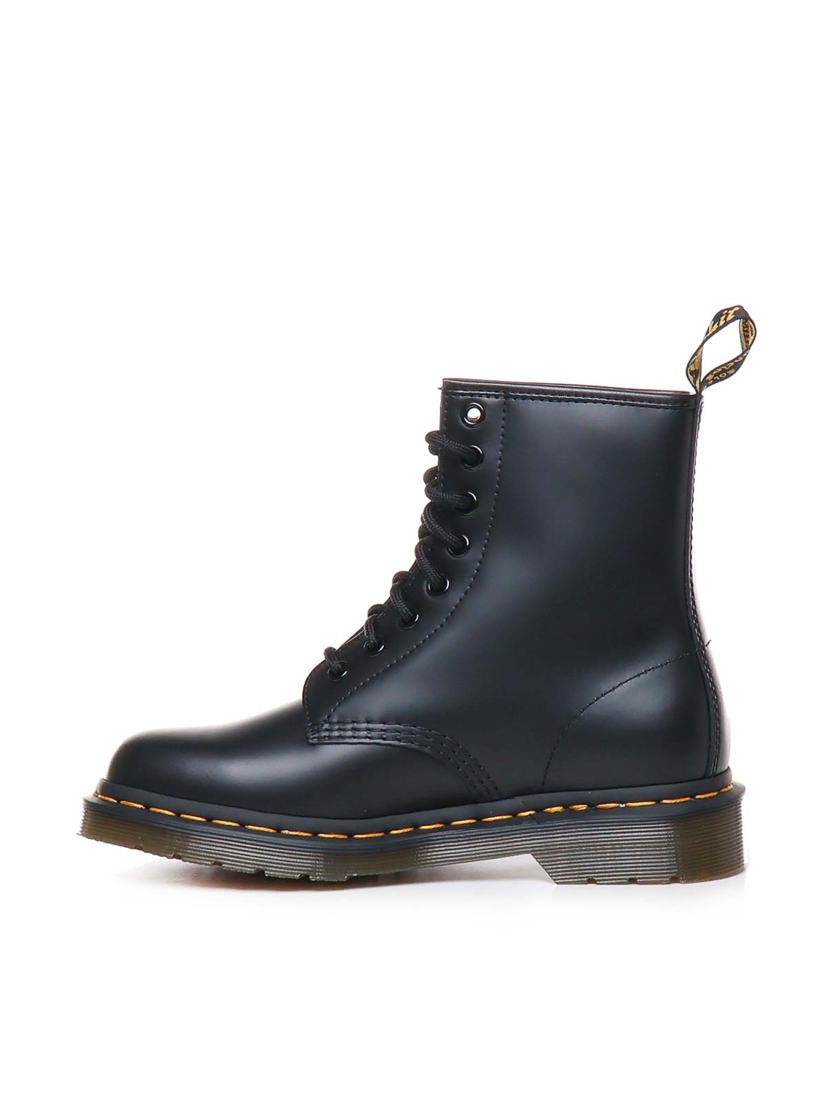 Shop Dr. Martens' Boots 1460 In Negro