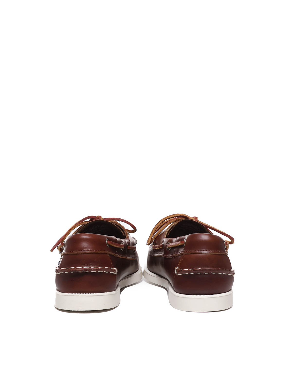 Shop Sebago Zapatos Con Cordones - Marrón