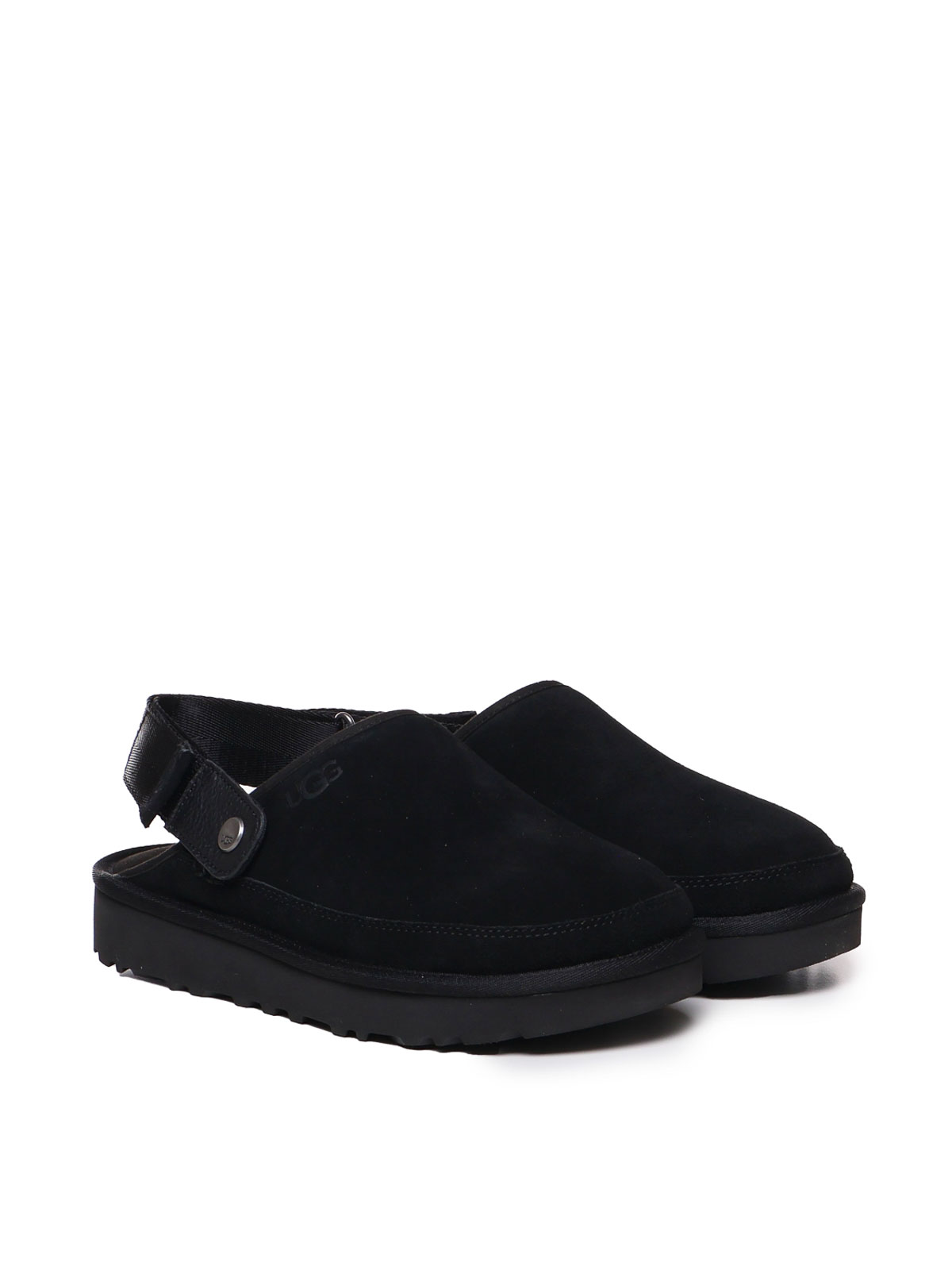 Shop Ugg Mules In Negro