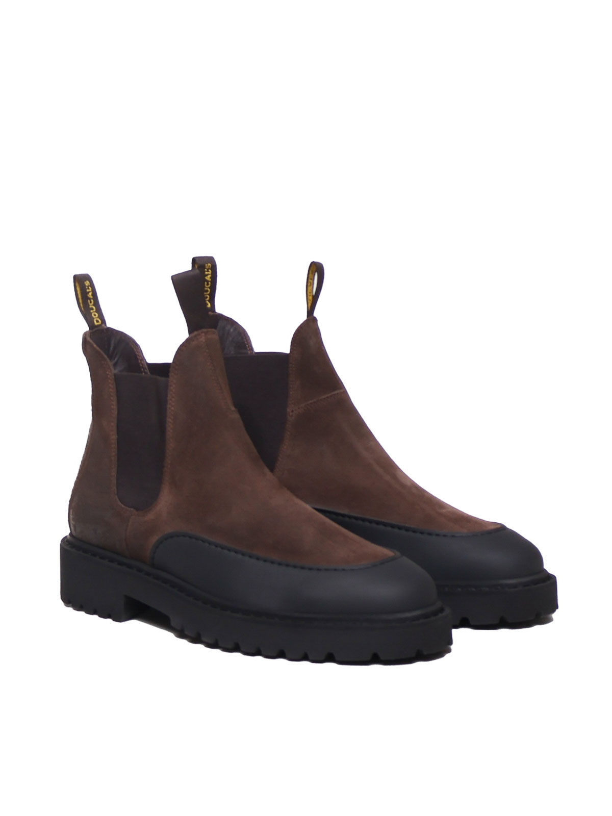 Shop Doucal's Botas - Marrón In Brown