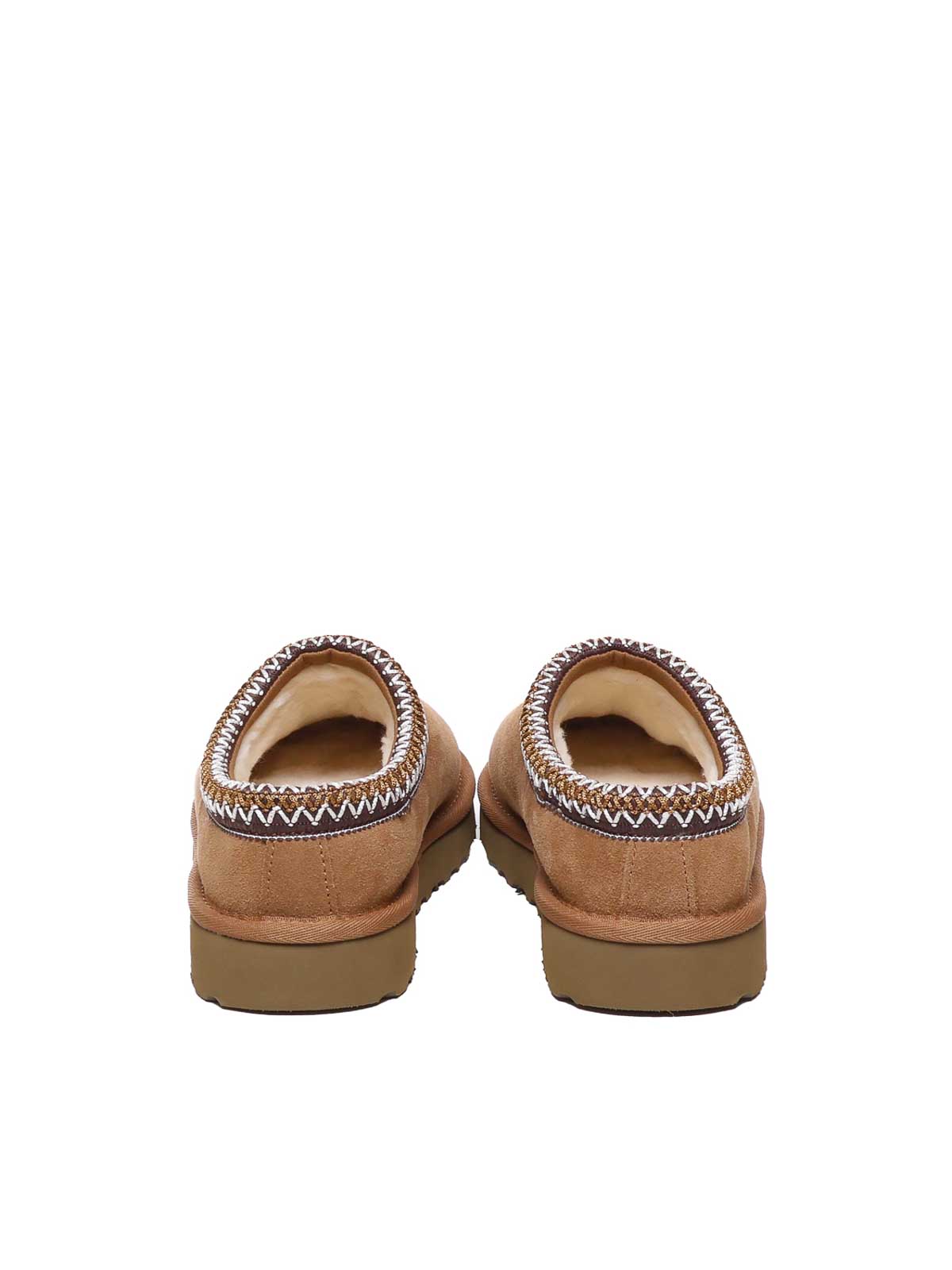 Shop Ugg Mules In Brown