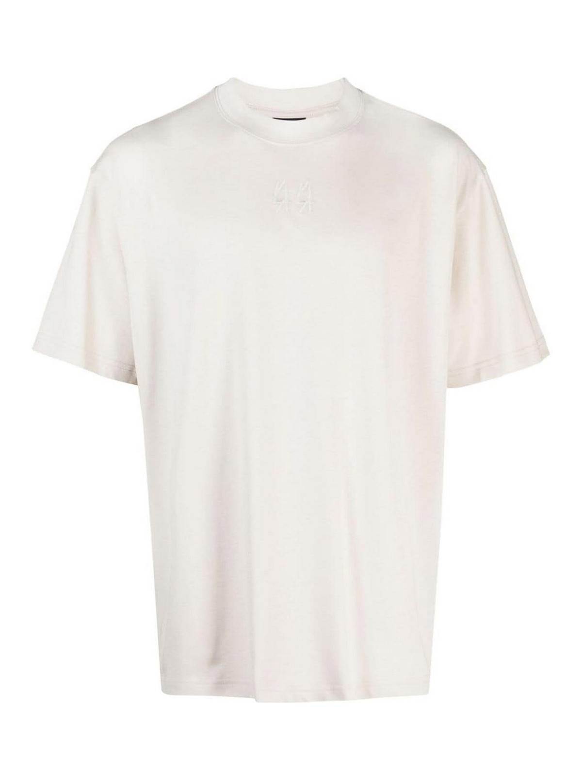 44 Label Group T-shirt In White