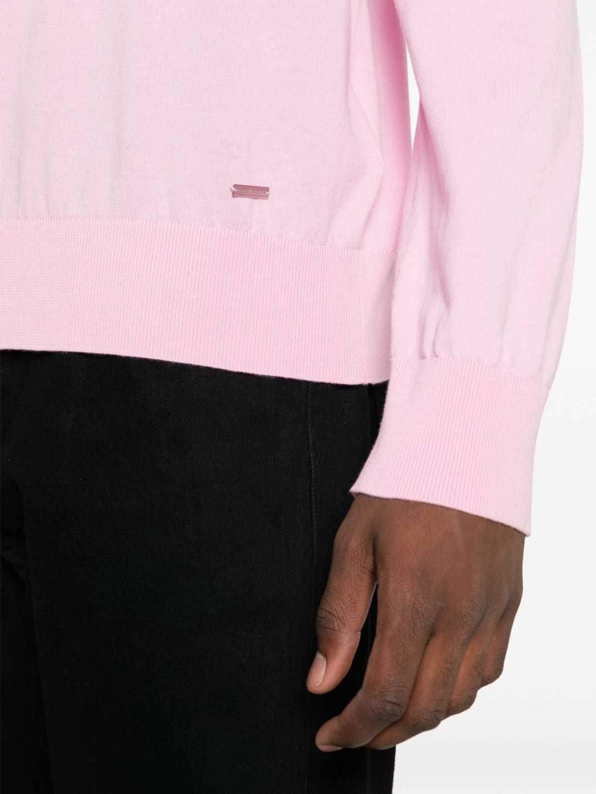Shop Dsquared2 Sweatshirt In Pink
