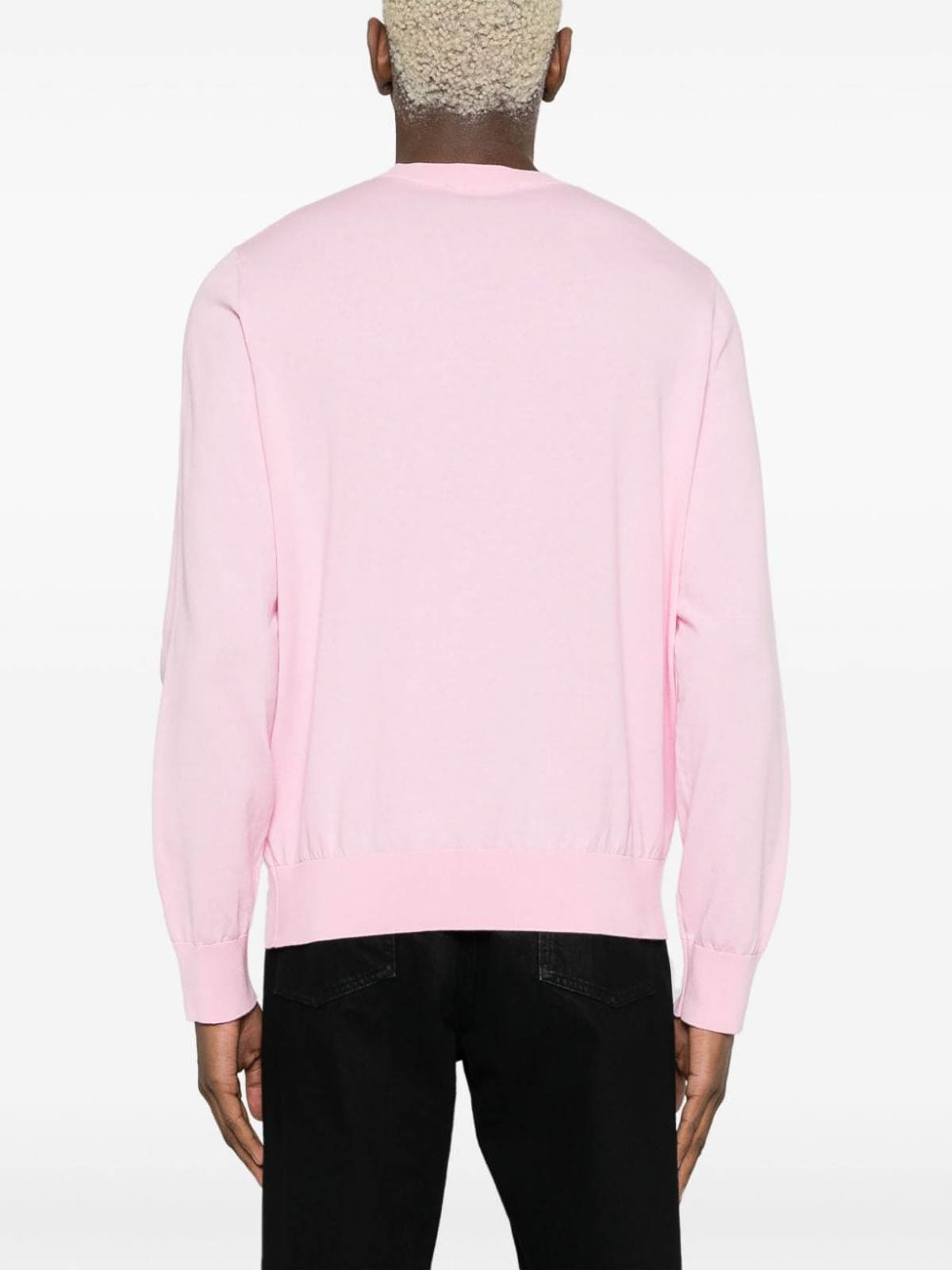 Shop Dsquared2 Sweatshirt In Pink