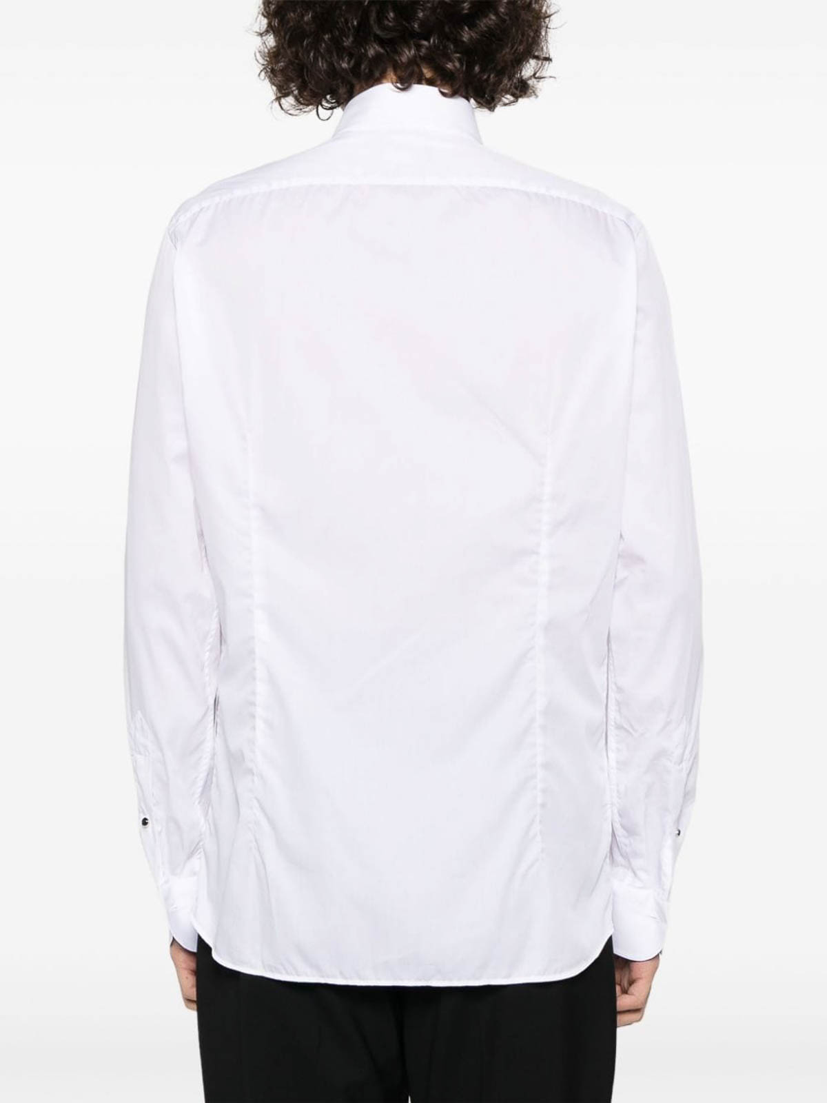 Shop Tagliatore Camisa - Blanco In White