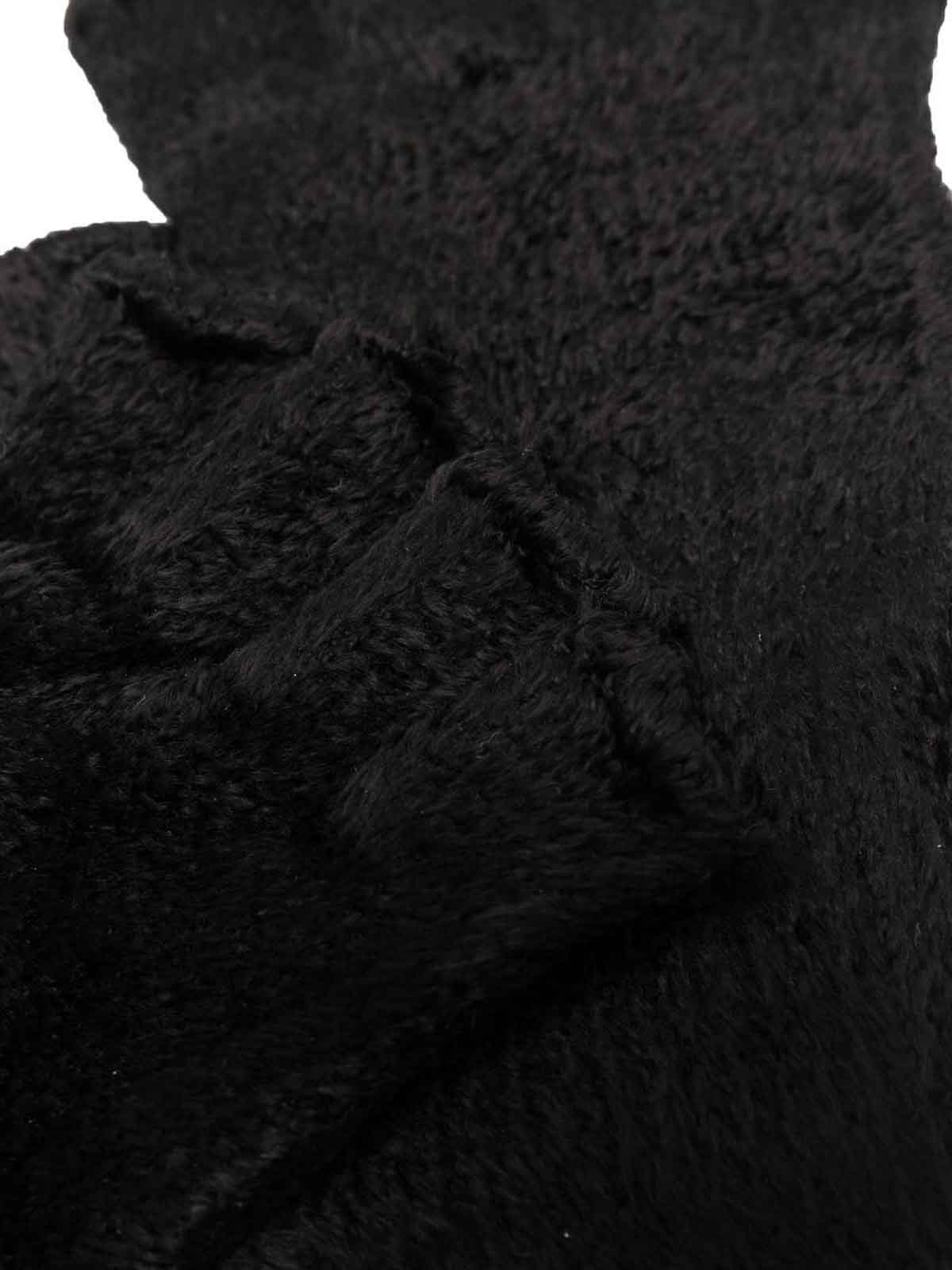 Shop Sapio Guantes - Negro In Black