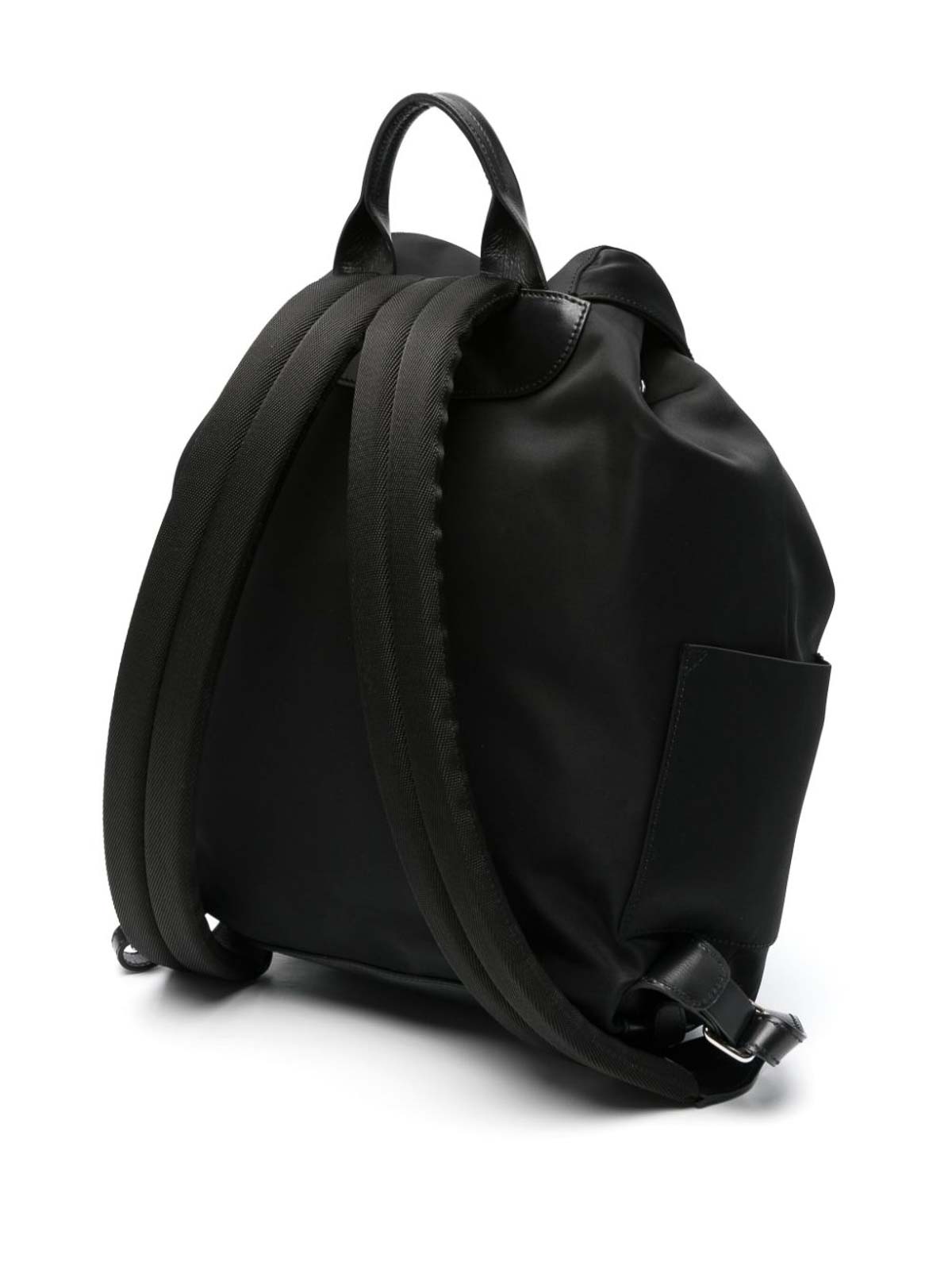 Shop Kiton Sport Bag In Black