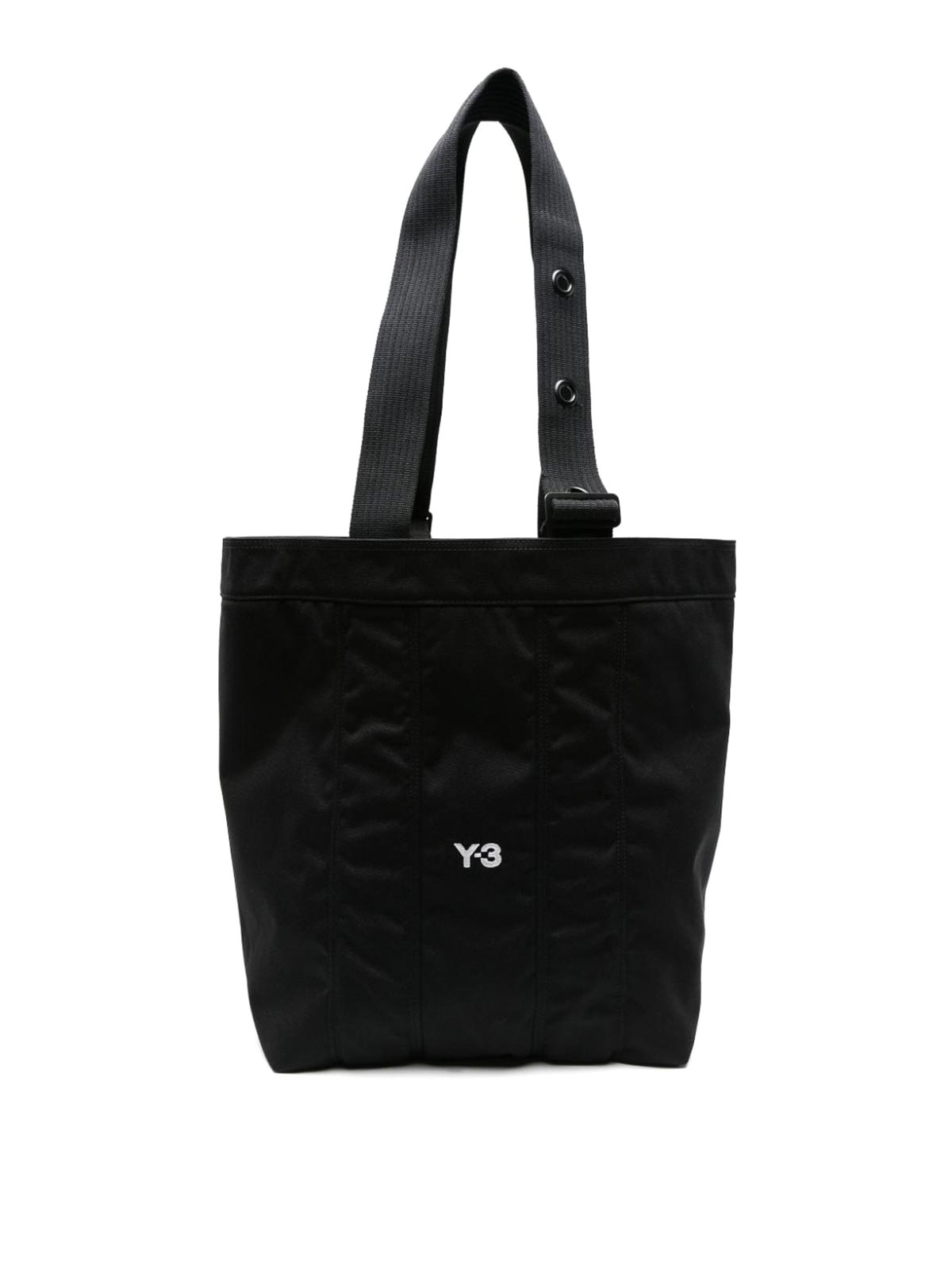 Shop Y-3 Crossbody Bag In Black