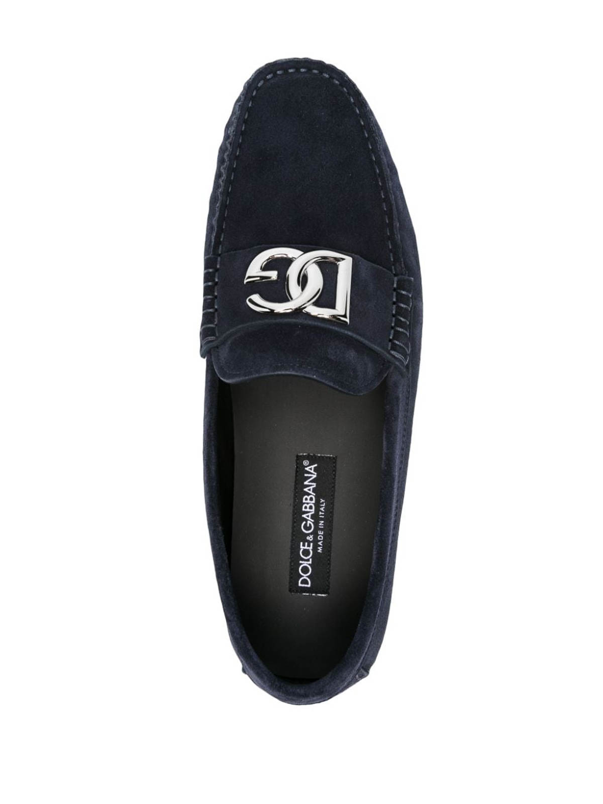 Shop Dolce & Gabbana Sandals Blue