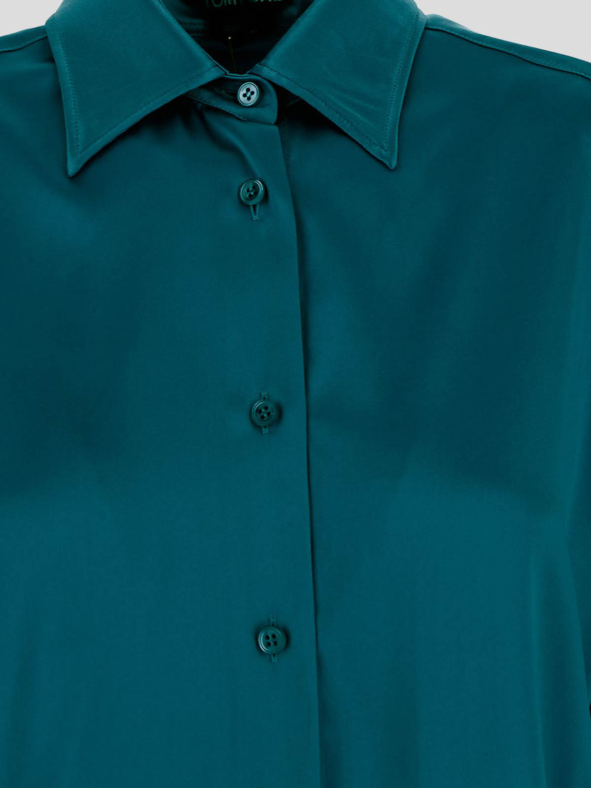 Shop Tom Ford Camisa - Azul In Blue