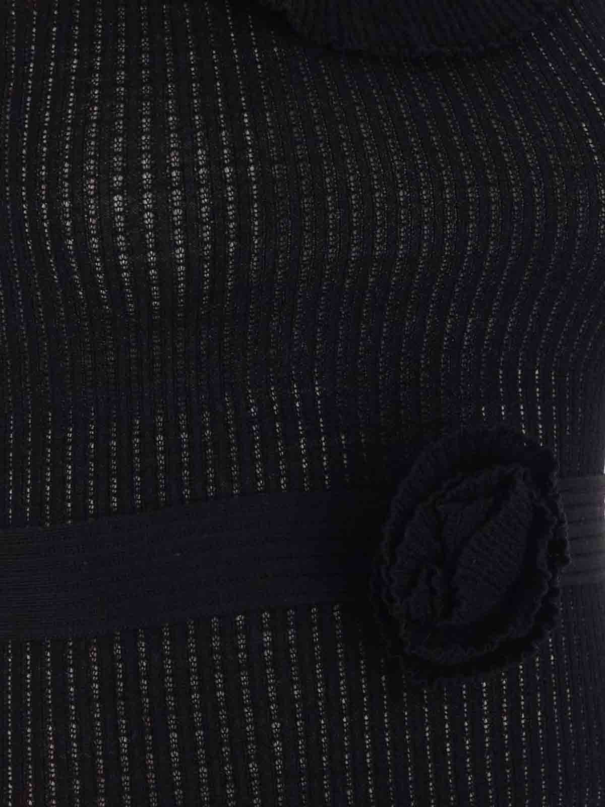 Shop Blumarine Camiseta - Negro In Black