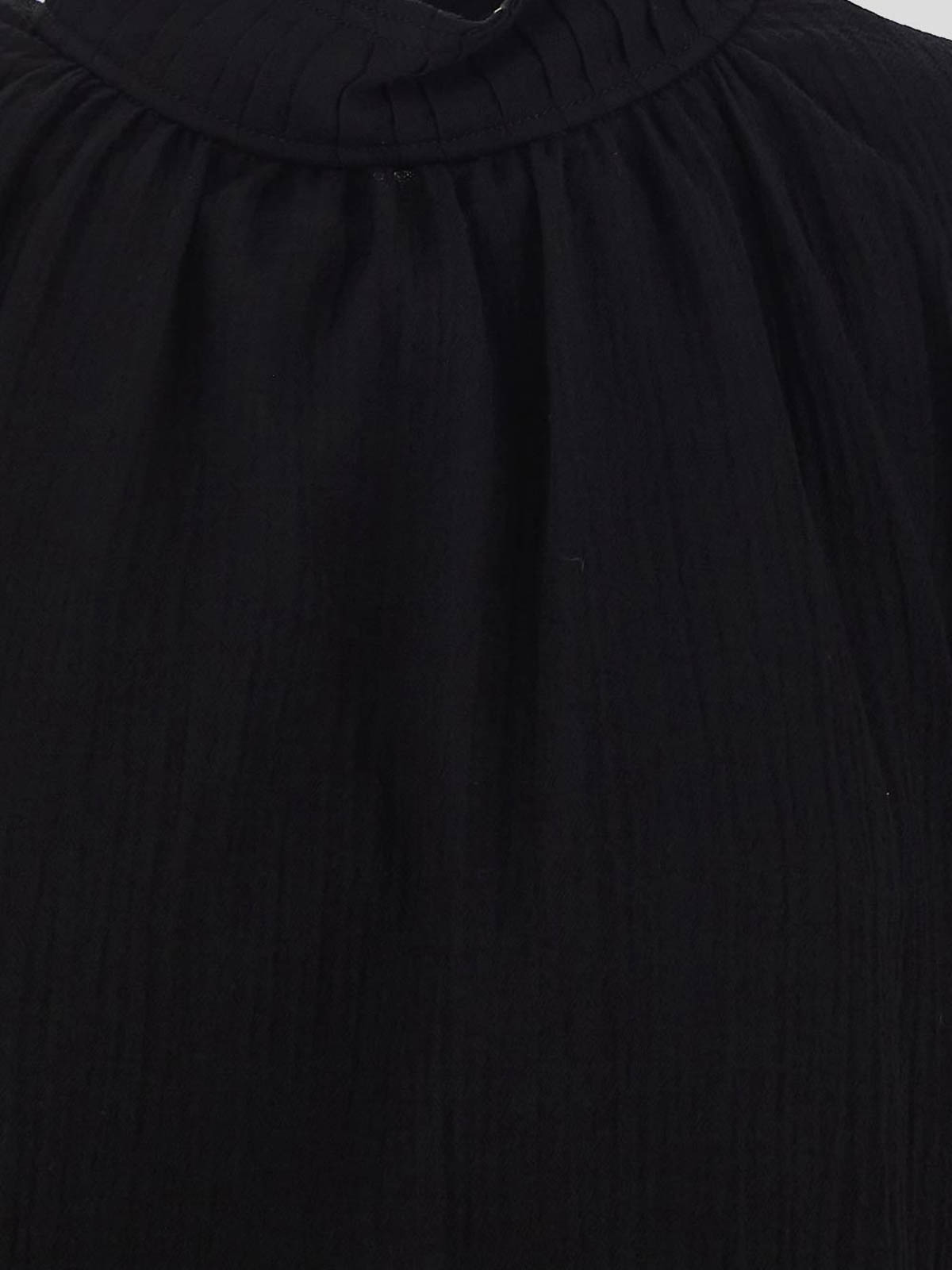 Shop Chloé Camisa - Negro In Black