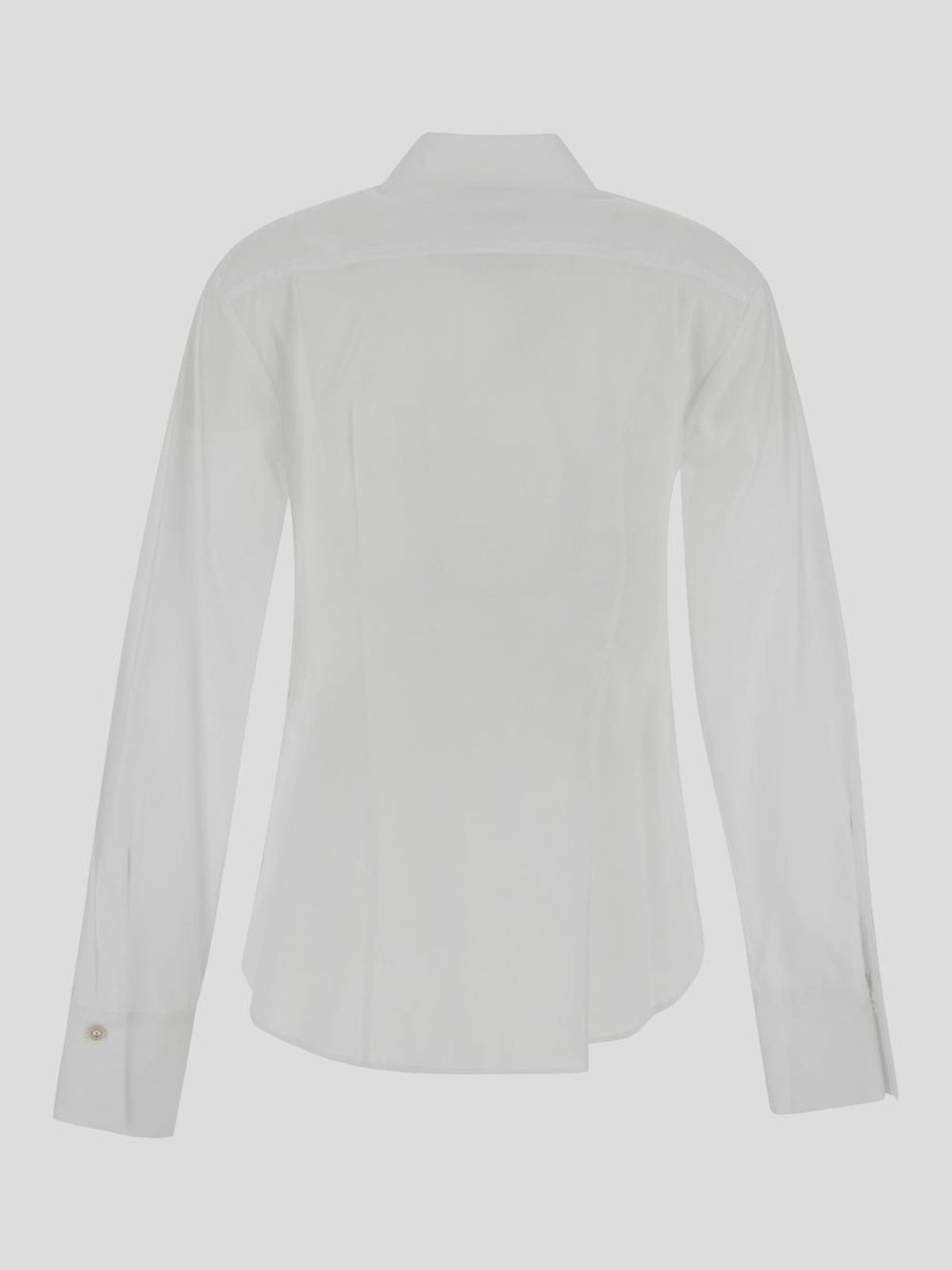 Shop Erika Cavallini Camisa - Blanco In White