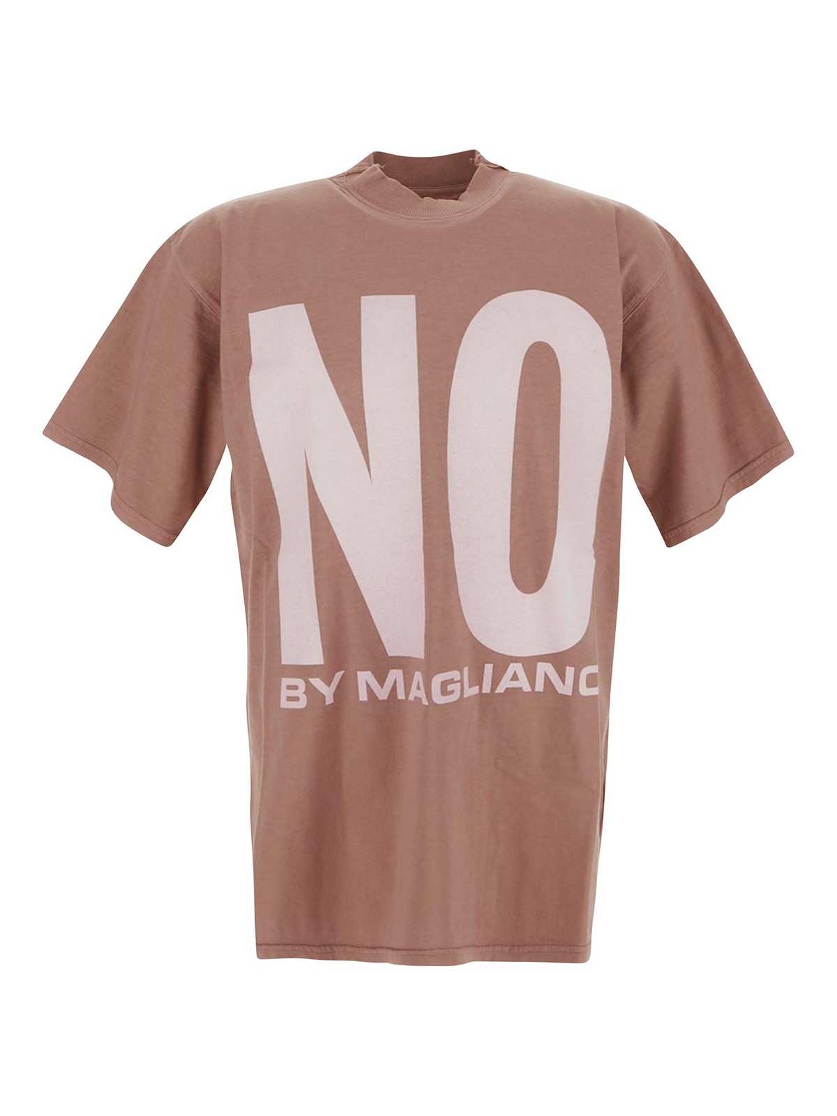 Tシャツ Magliano - Tシャツ - ヌードカラー - Q5801042704