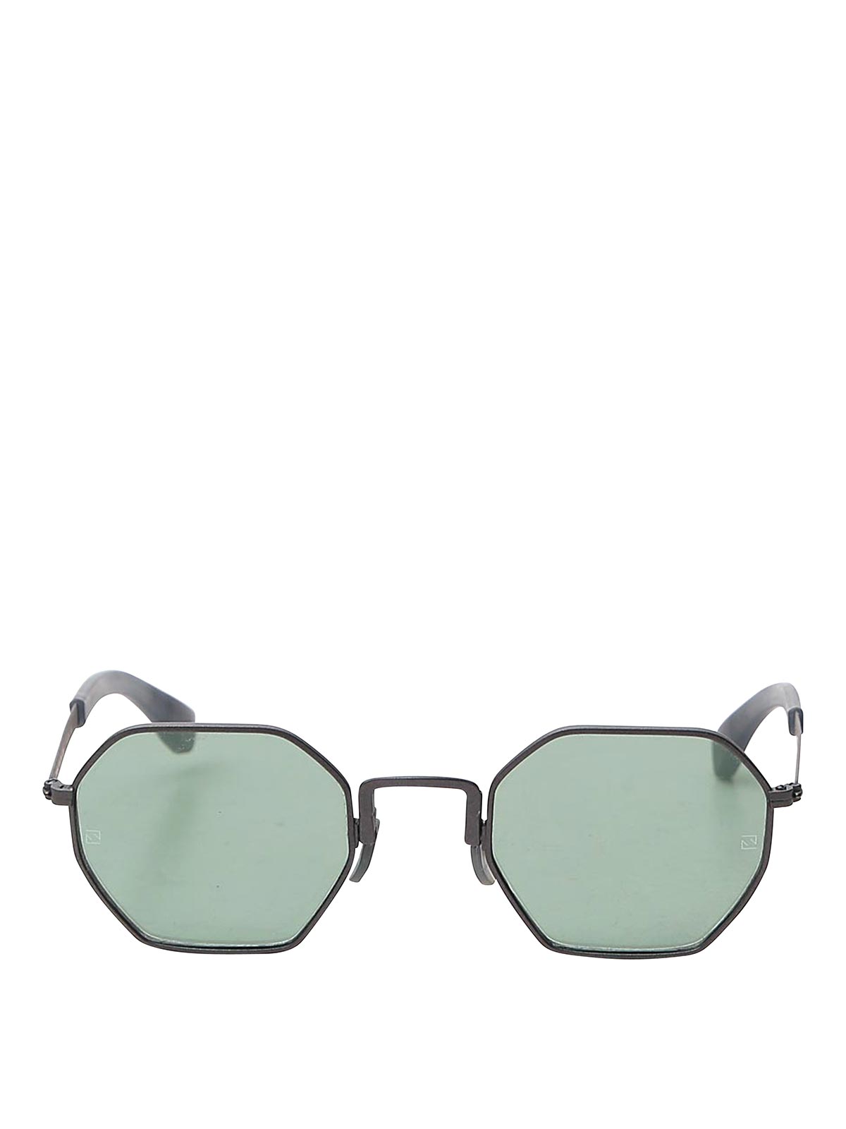 Movitra Sunglasses In Green