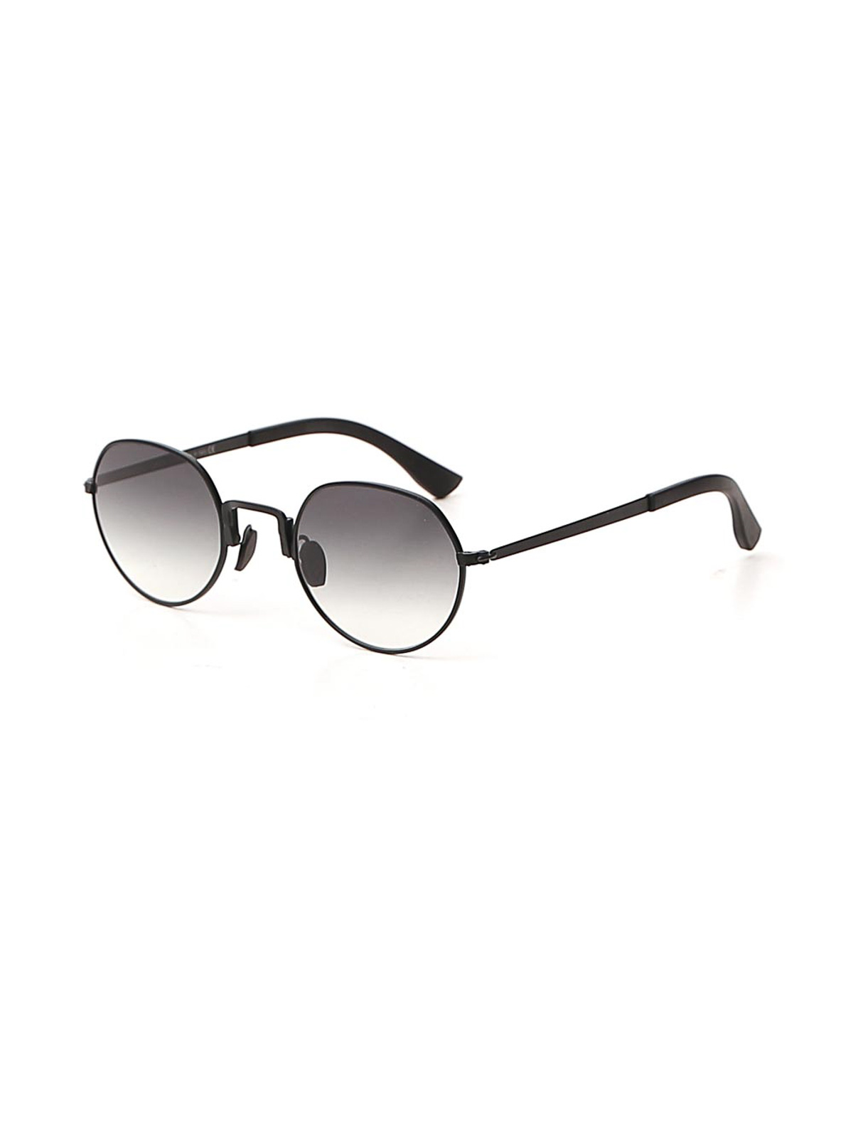 Shop Movitra Sunglasses In Grey
