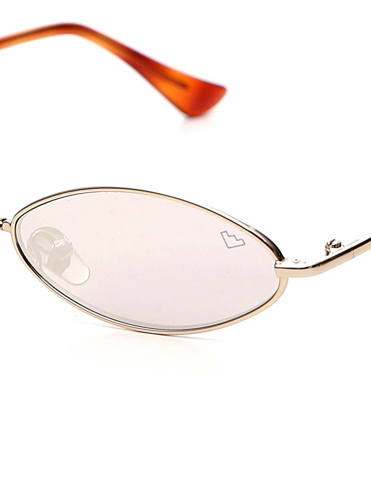 Shop Spektre Gafas De Sol - Plata In Silver