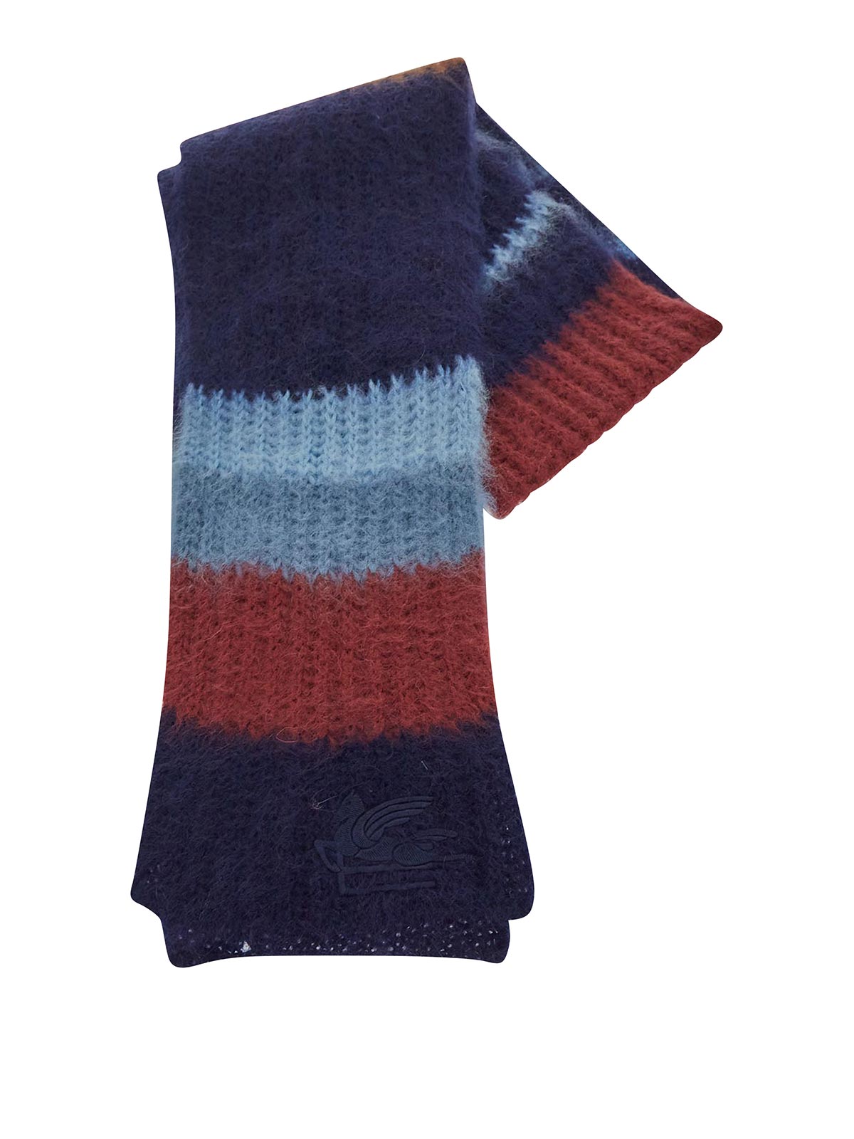 ETRO KNITTED SCARF